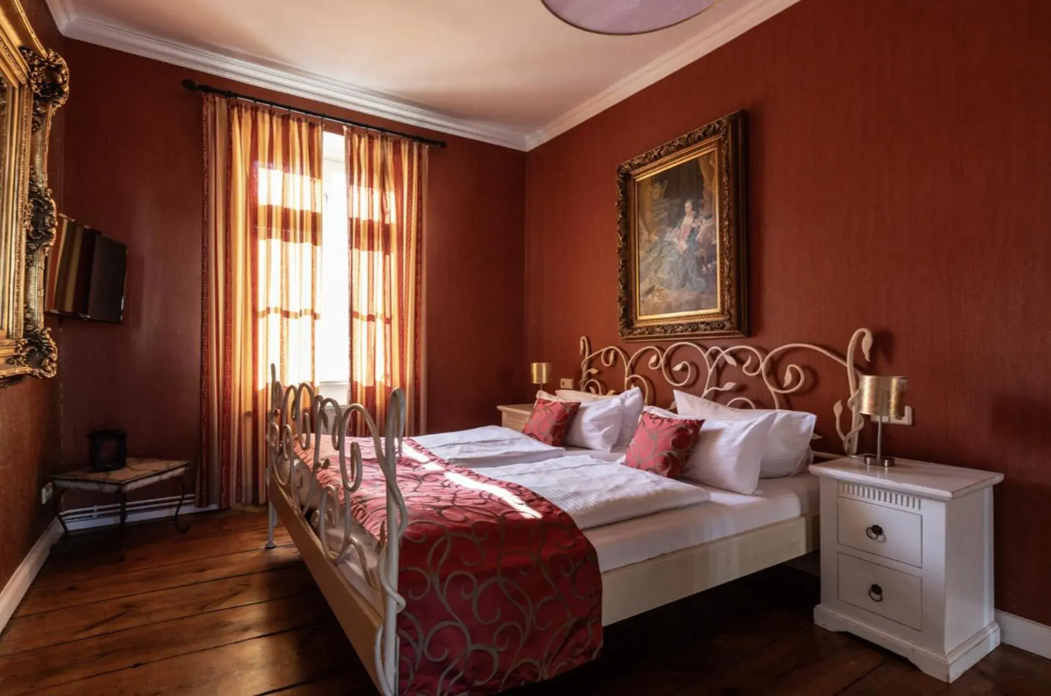 One-Bedroom Apartment with Garden View in THE GATE GARDEN Hotel One-Bedroom Apartment with Garden View in THE GATE GARDEN Hotel