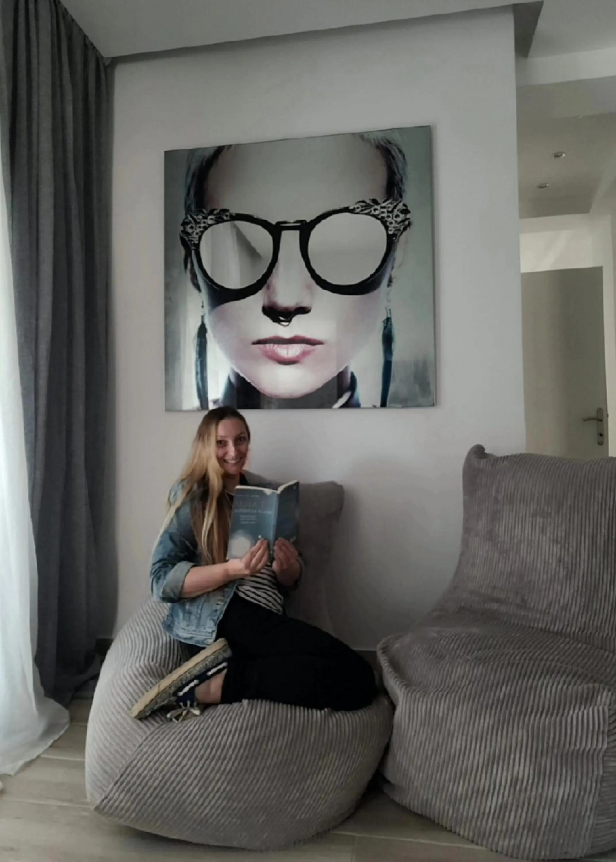 People in Ivory Lane City Center Luxury Suite