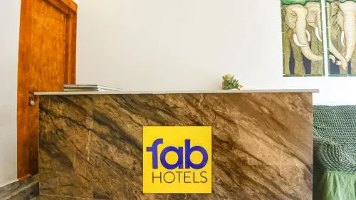 FabHotel Grand Royal Palms - Nr Benaulim Beach