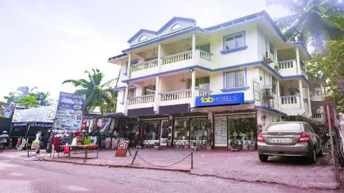 FabHotel Grand Royal Palms - Nr Benaulim Beach
