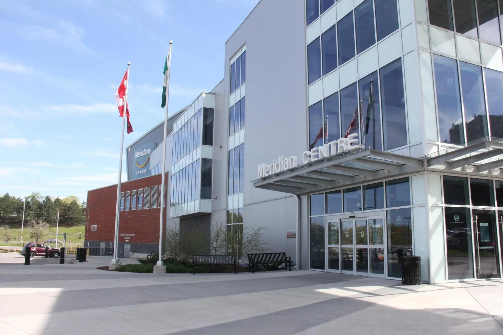 Nearby landmark in Holiday Inn Hotel & Suites St.Catharines-Niagara by IHG