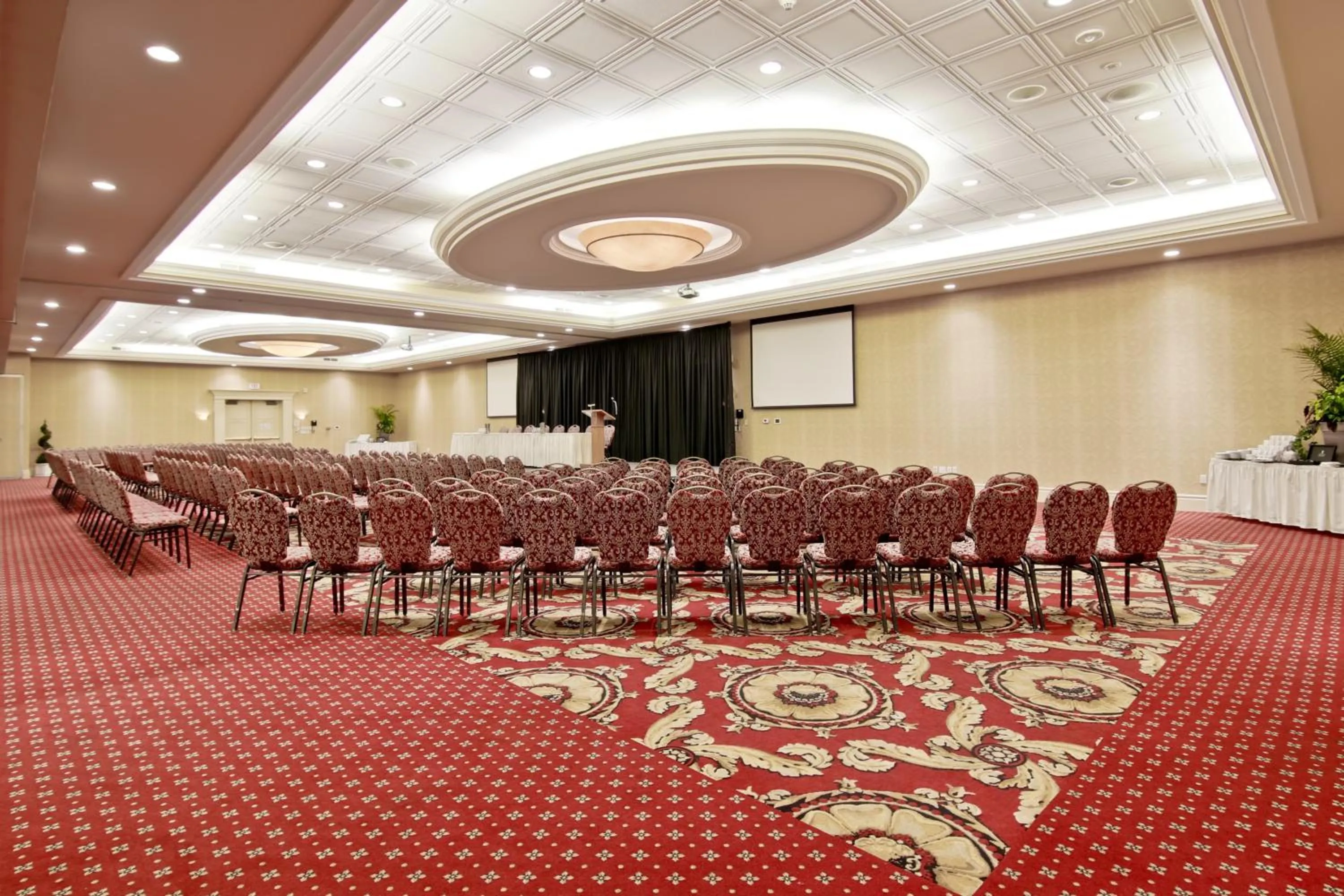 Meeting/conference room in Holiday Inn Hotel & Suites St.Catharines-Niagara by IHG