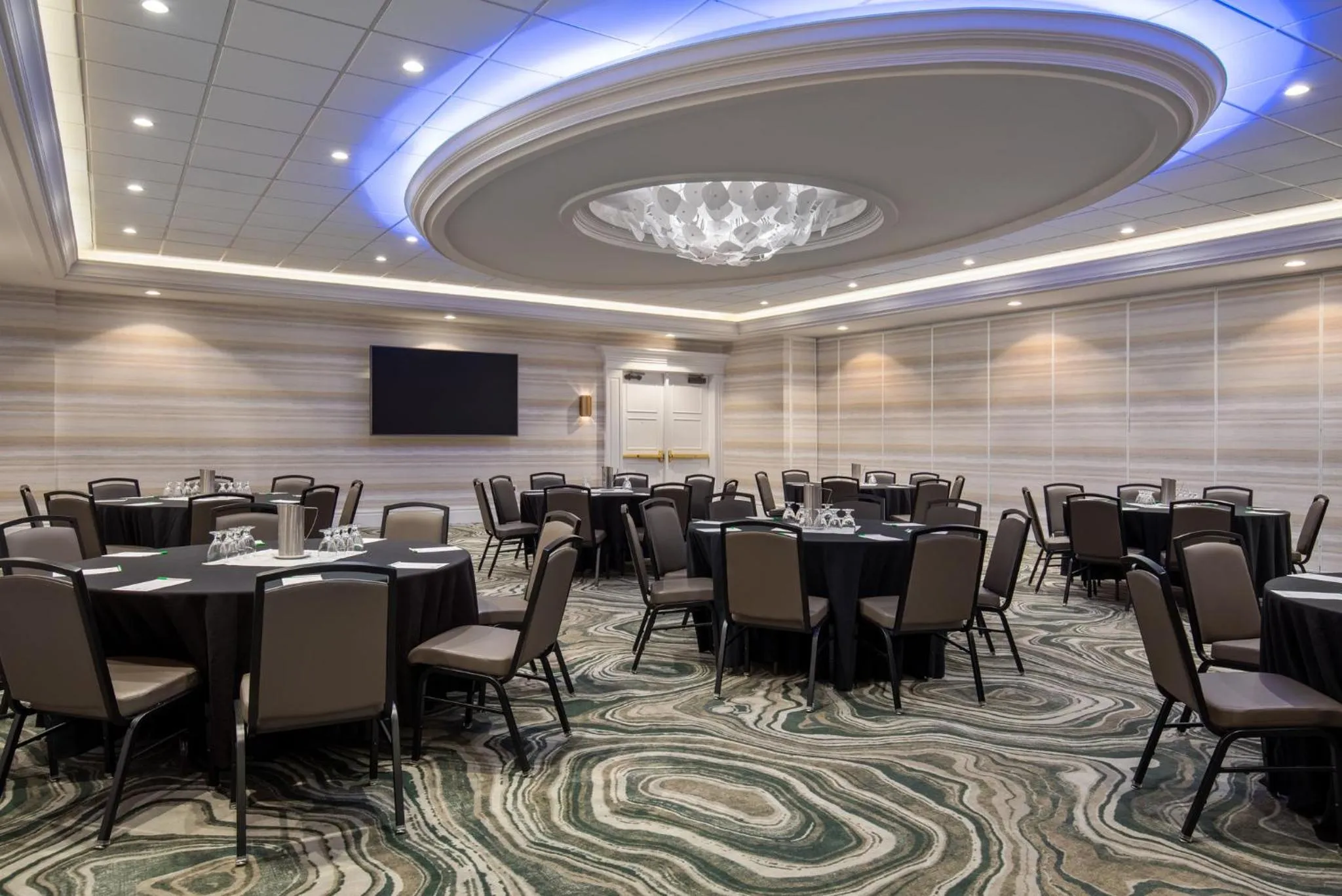 Meeting/conference room in Holiday Inn Hotel & Suites St.Catharines-Niagara by IHG