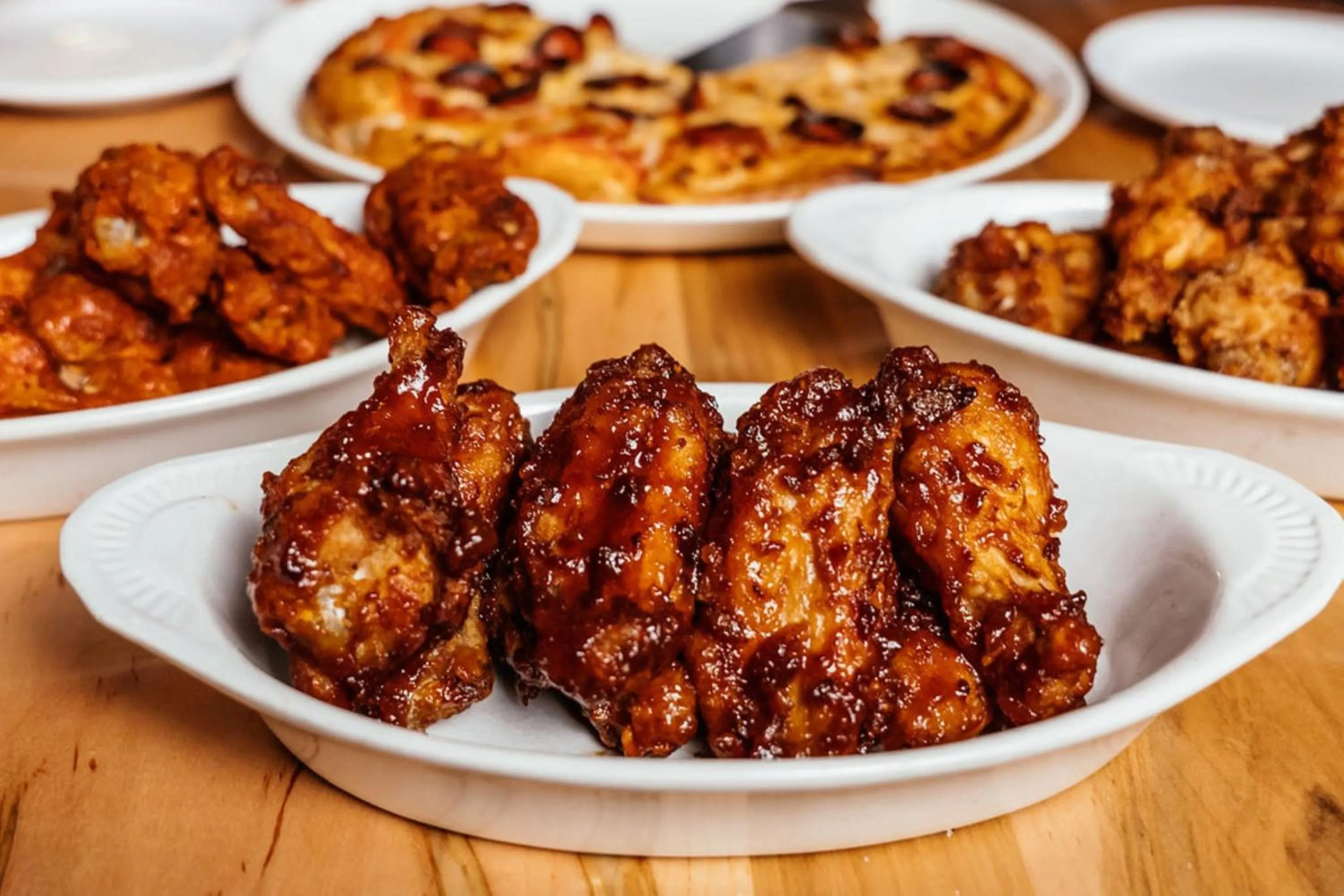 Restaurant/places to eat in Holiday Inn Hotel & Suites St.Catharines-Niagara by IHG