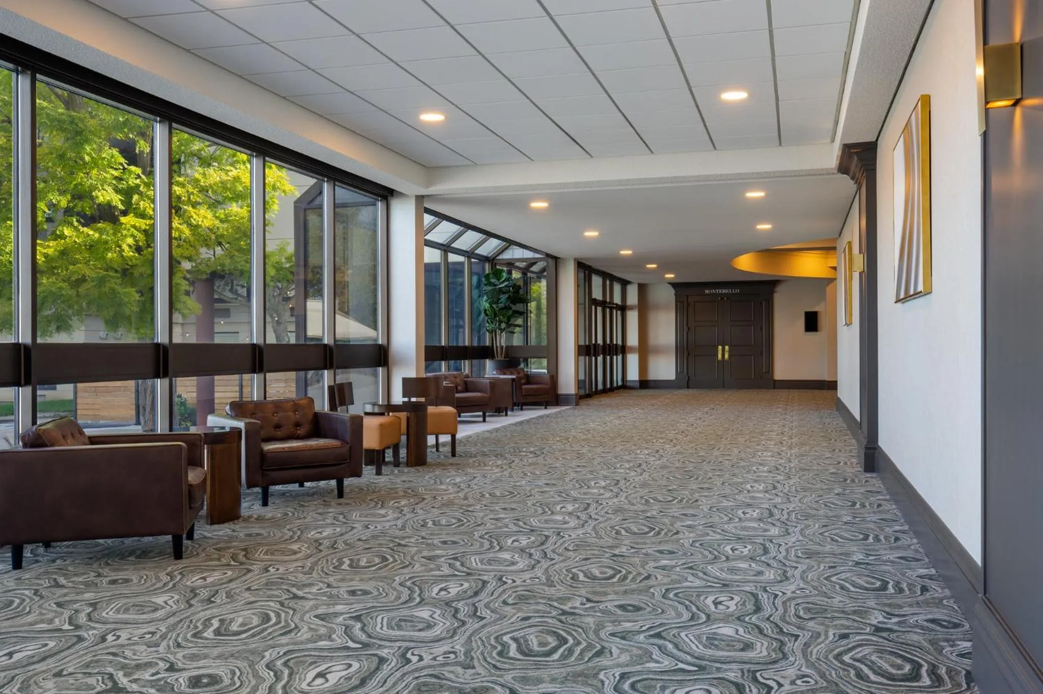 Meeting/conference room in Holiday Inn Hotel & Suites St.Catharines-Niagara by IHG
