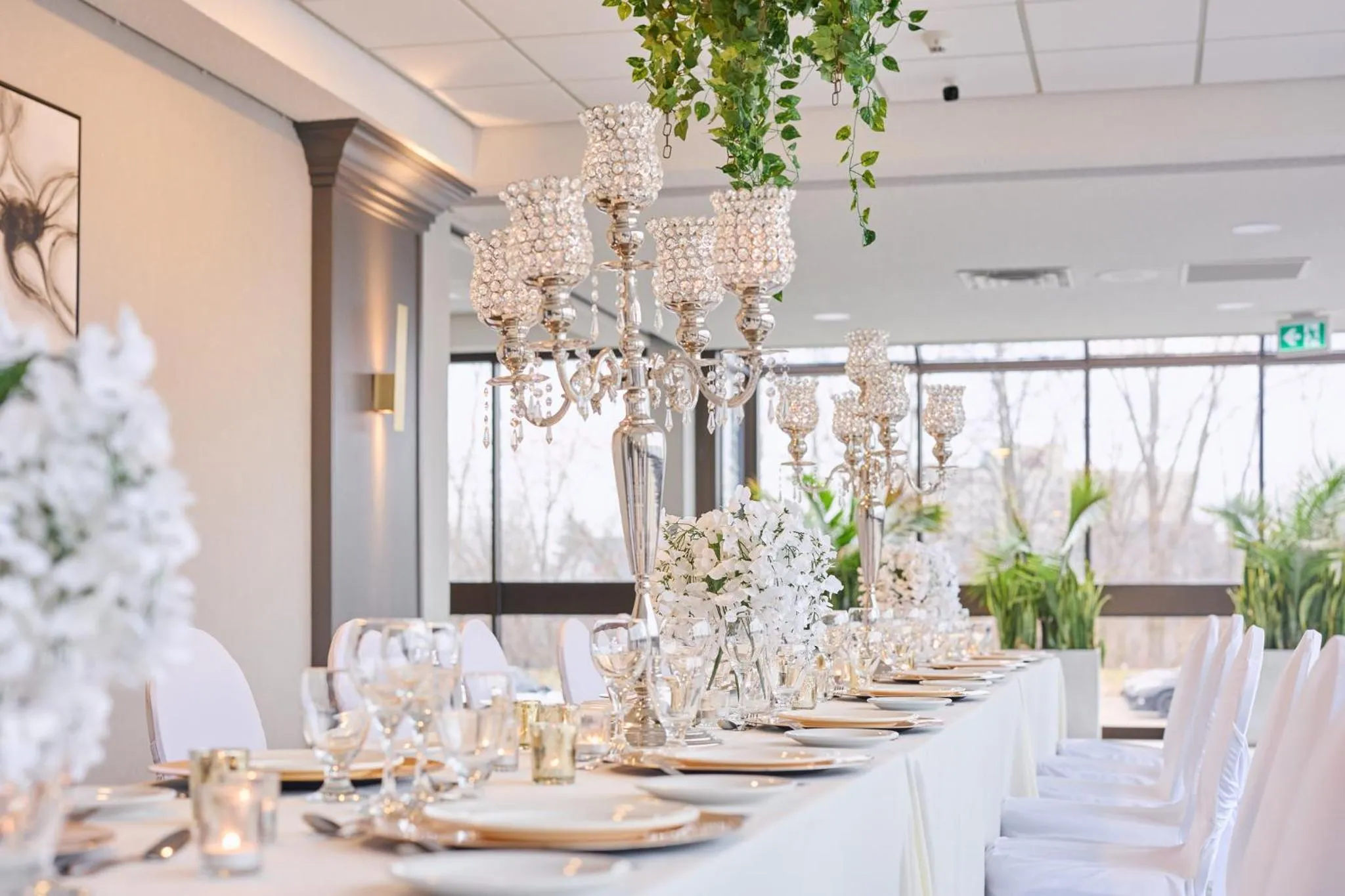 Meeting/conference room in Holiday Inn Hotel & Suites St.Catharines-Niagara by IHG