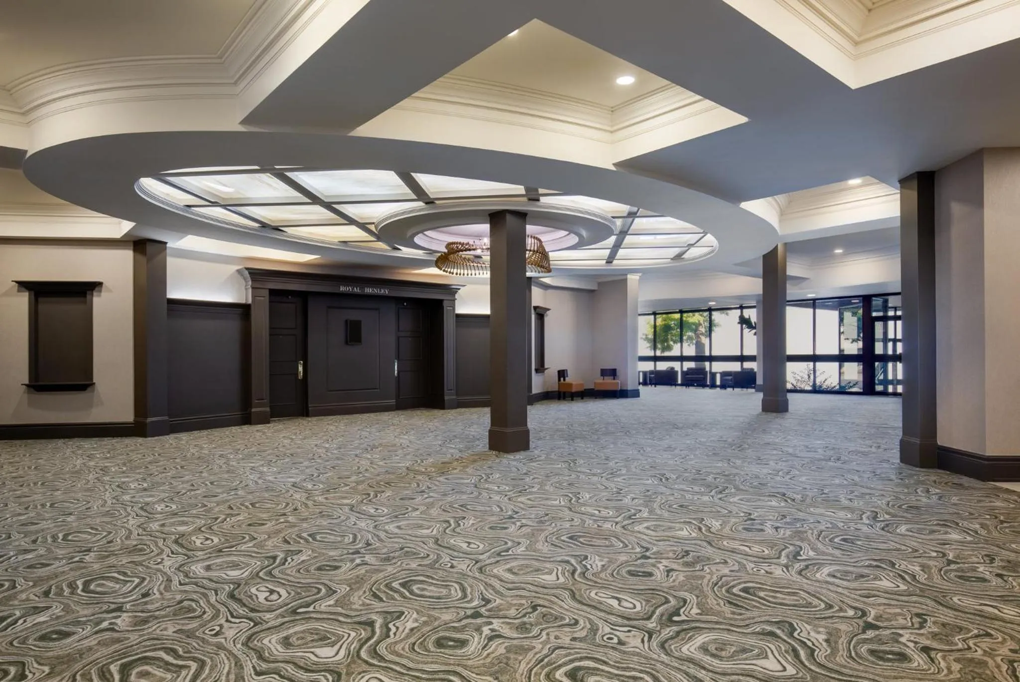 Meeting/conference room in Holiday Inn Hotel & Suites St.Catharines-Niagara by IHG