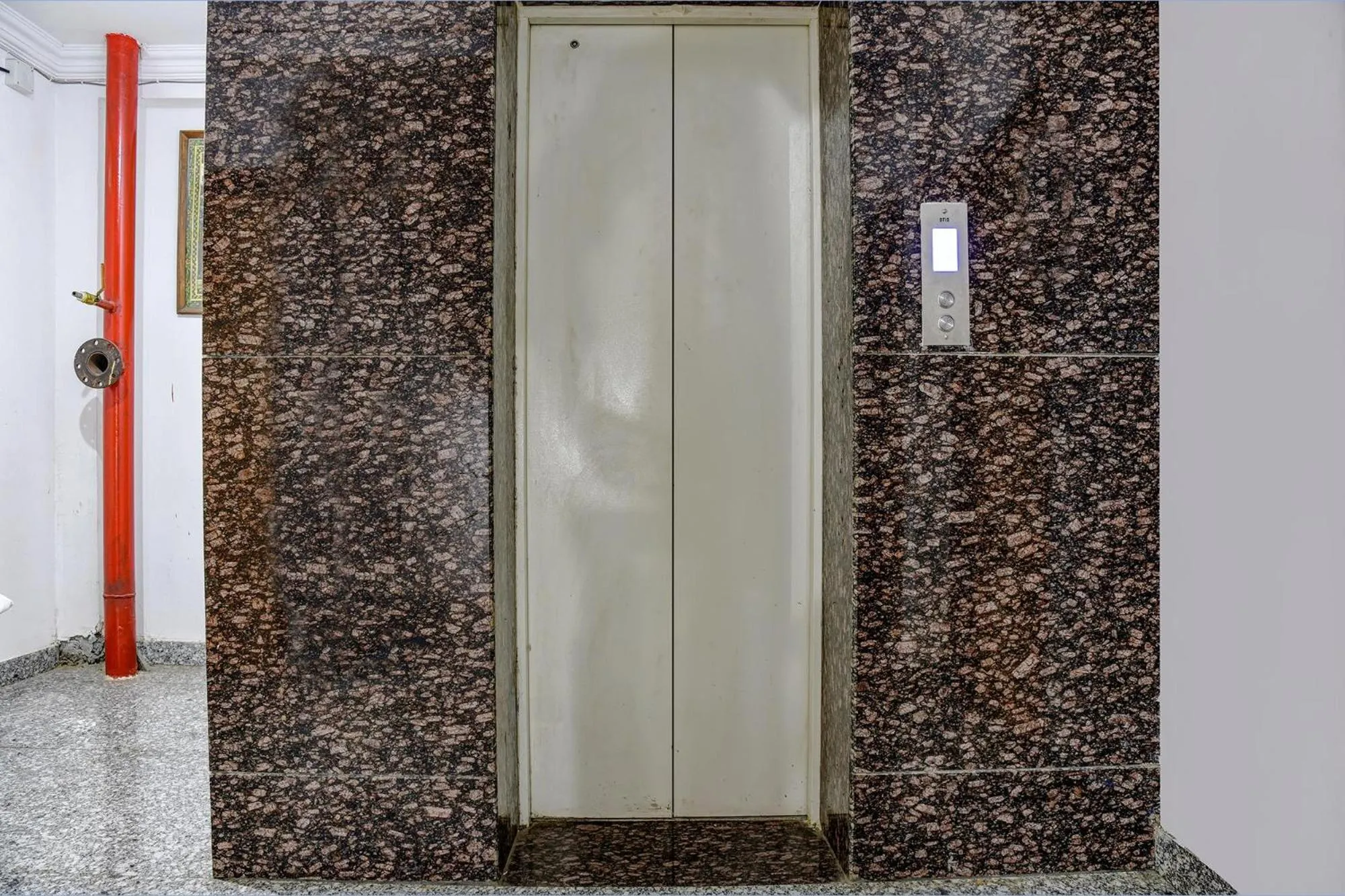 elevator in FabHotel Surbhi