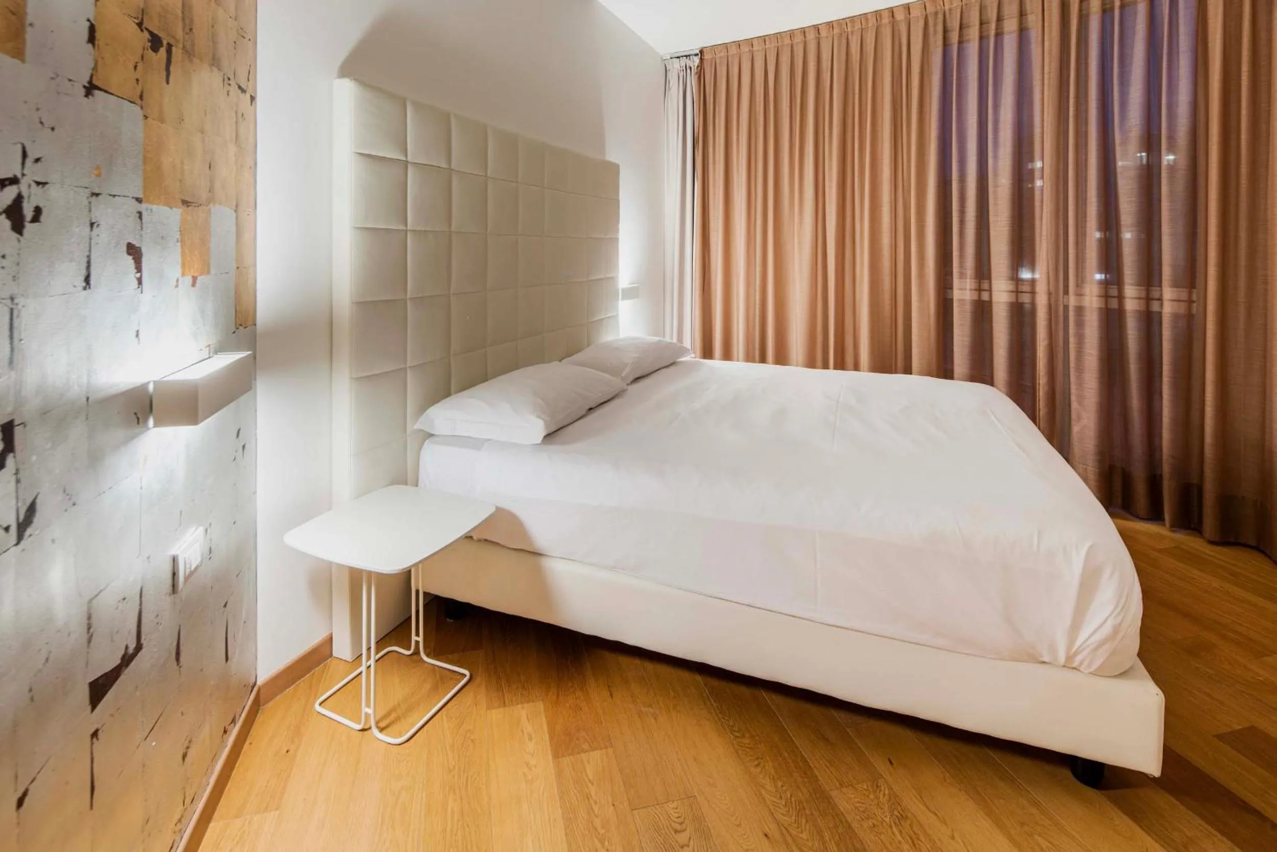 Bed in Portus Appartamenti