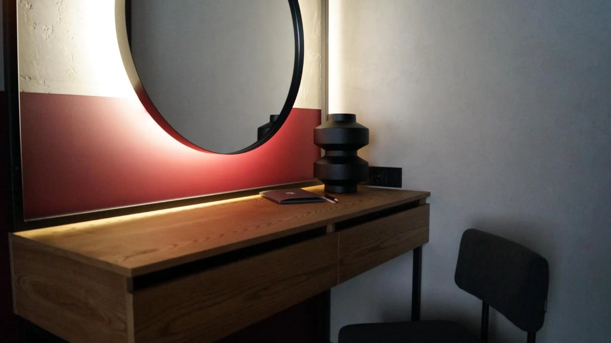 Business facilities in Kostjukowski apartments Nekrasova 45a