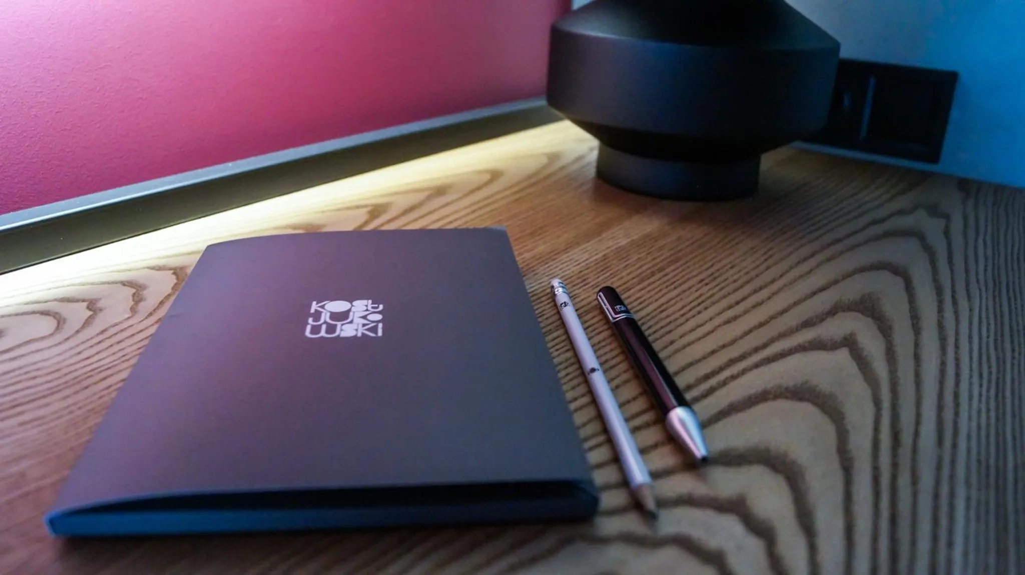 Business facilities in Kostjukowski apartments Nekrasova 45a