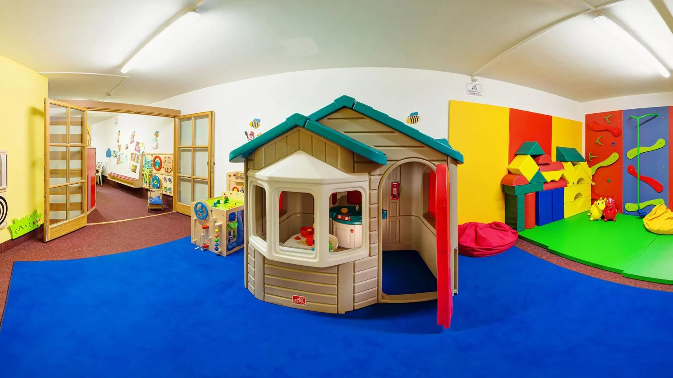 Game Room in Hotel-Pension Egger