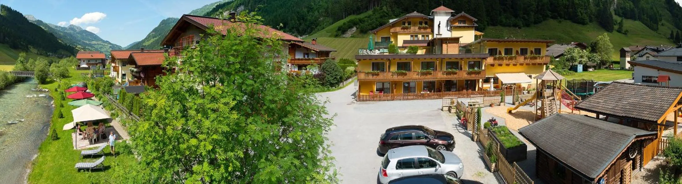 Hotel-Pension Egger