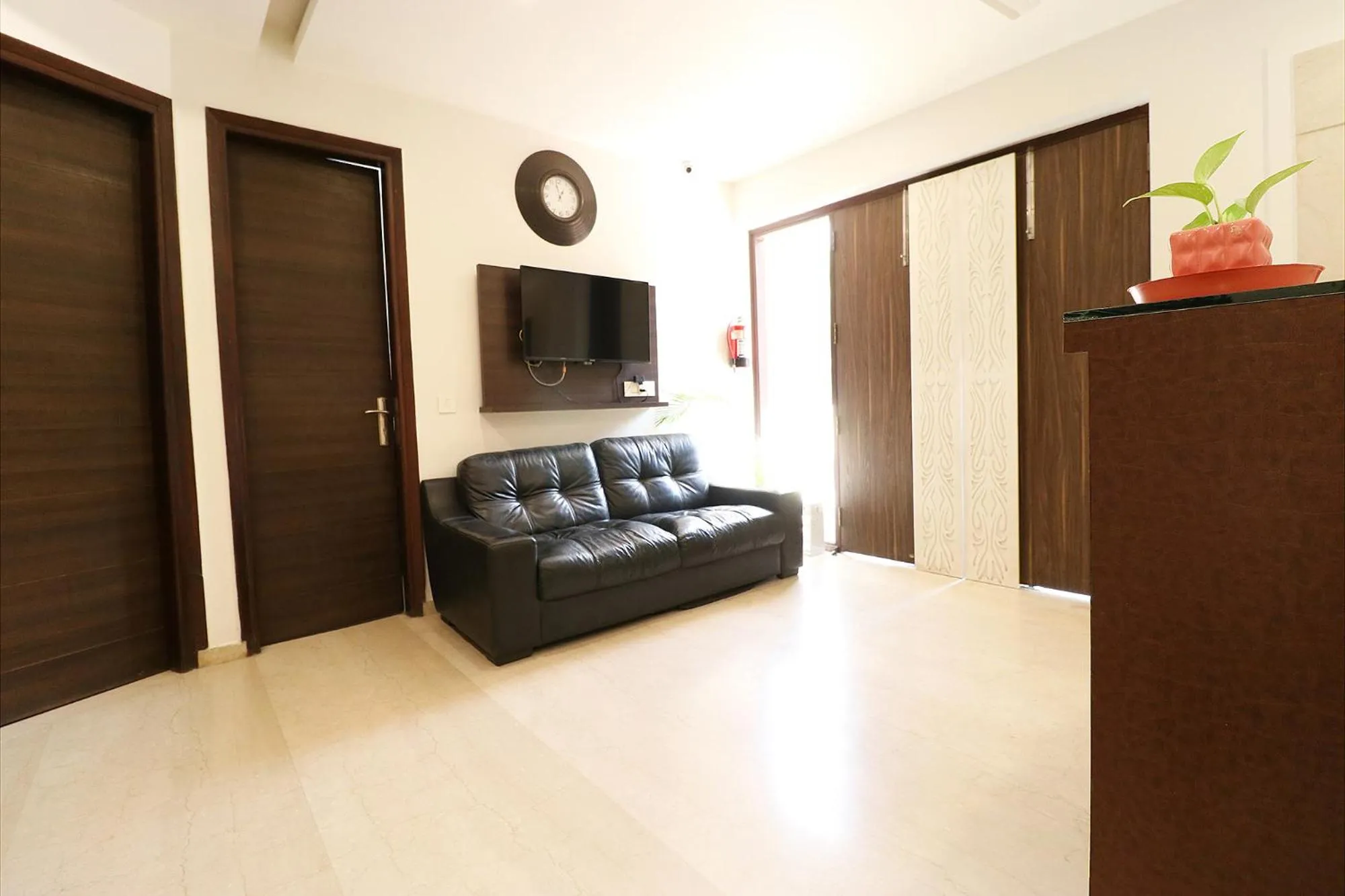 Bedroom in FabHotel Oyster Villa