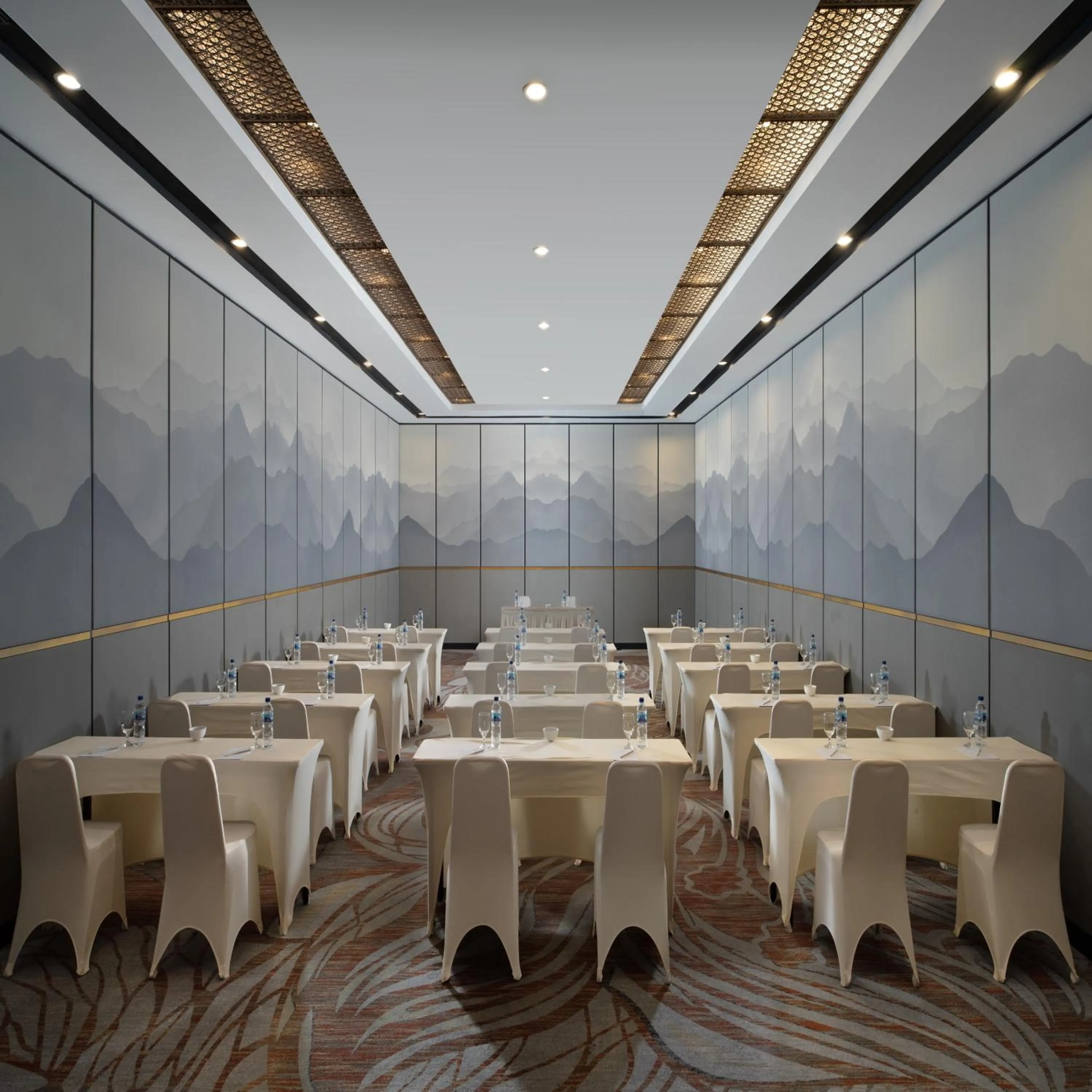 Meeting/conference room in Hotel Santika Premiere Padang