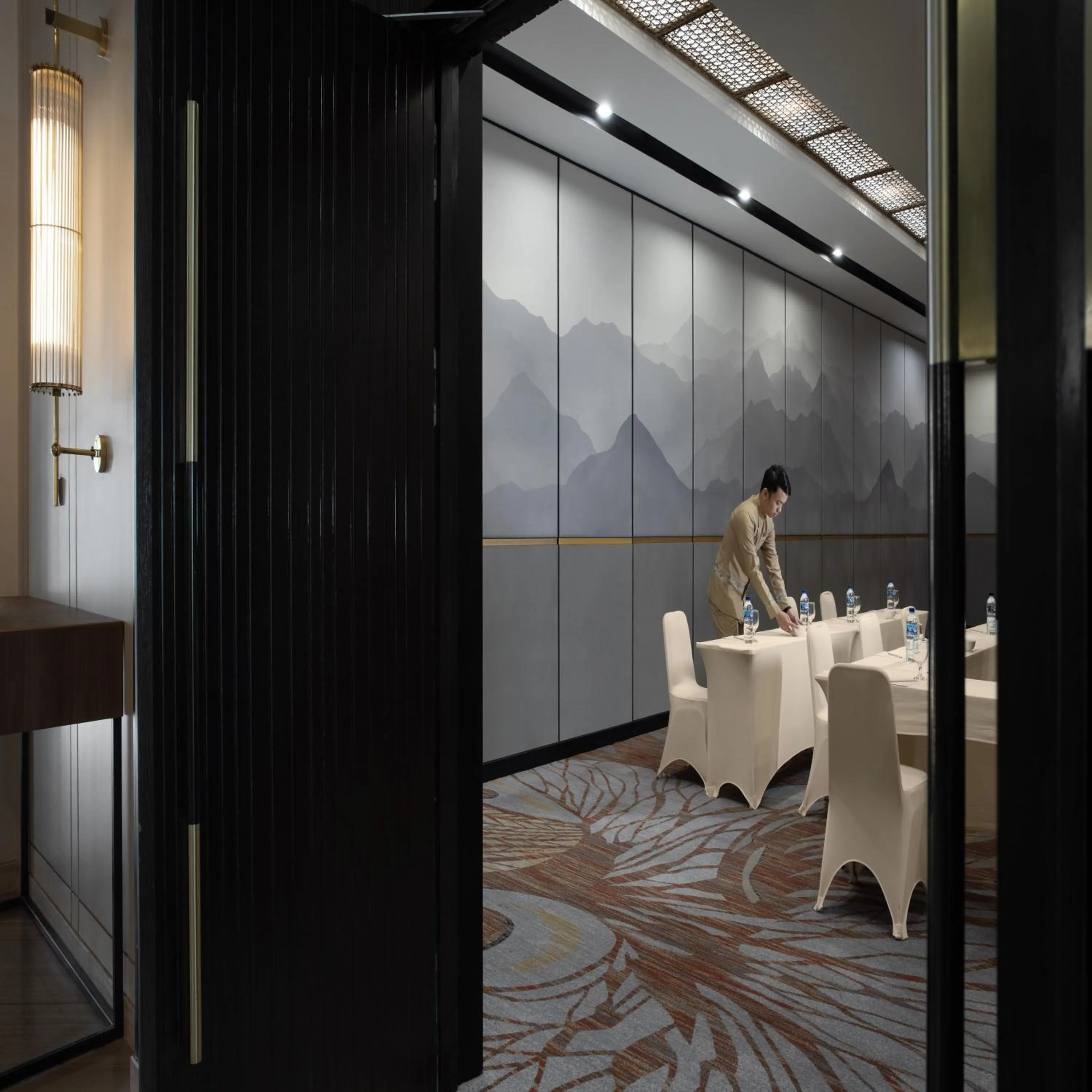 Meeting/conference room in Hotel Santika Premiere Padang