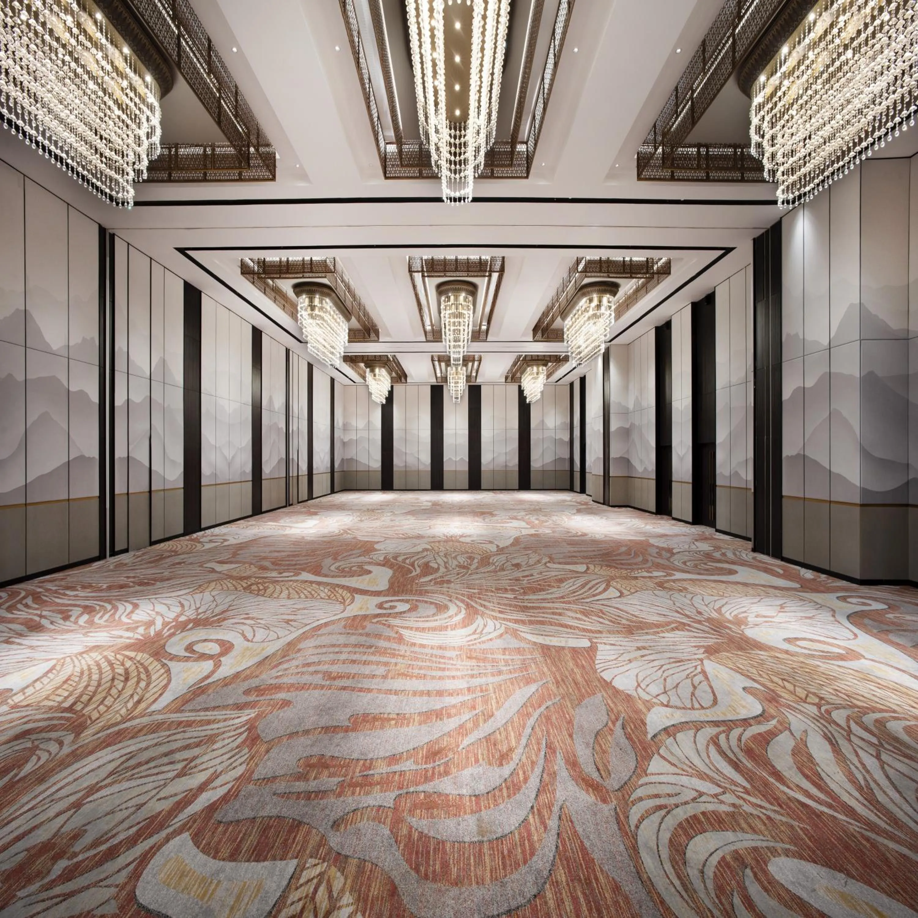 Meeting/conference room in Hotel Santika Premiere Padang