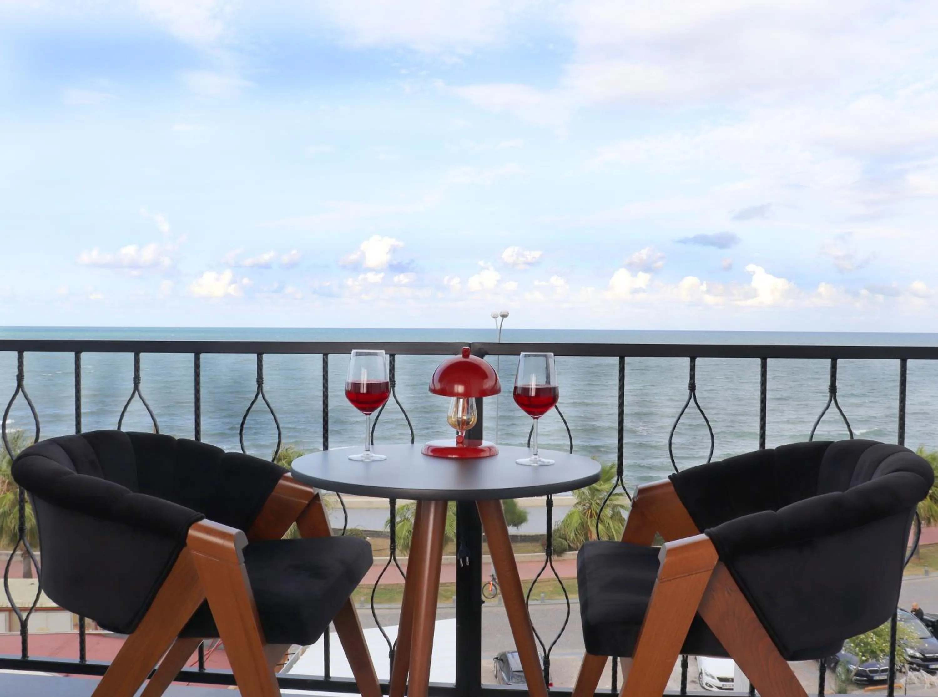 View (from property/room) in Blue Ay Boutique Hotel