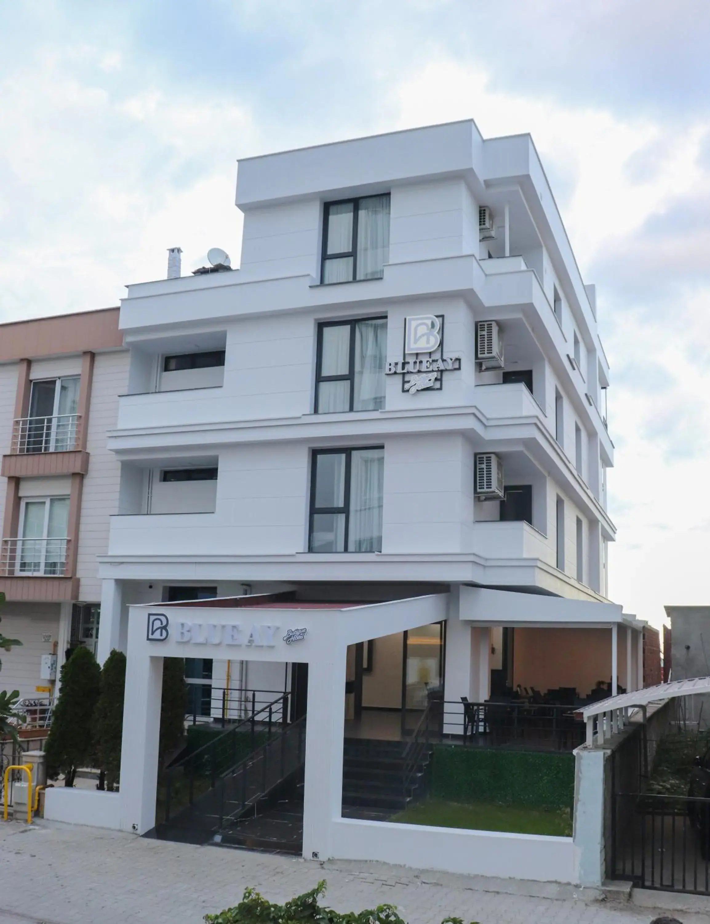 Standard Double or Twin Room - single occupancy in Blue Ay Boutique Hotel Standard Double or Twin Room - single occupancy in Blue Ay Boutique Hotel