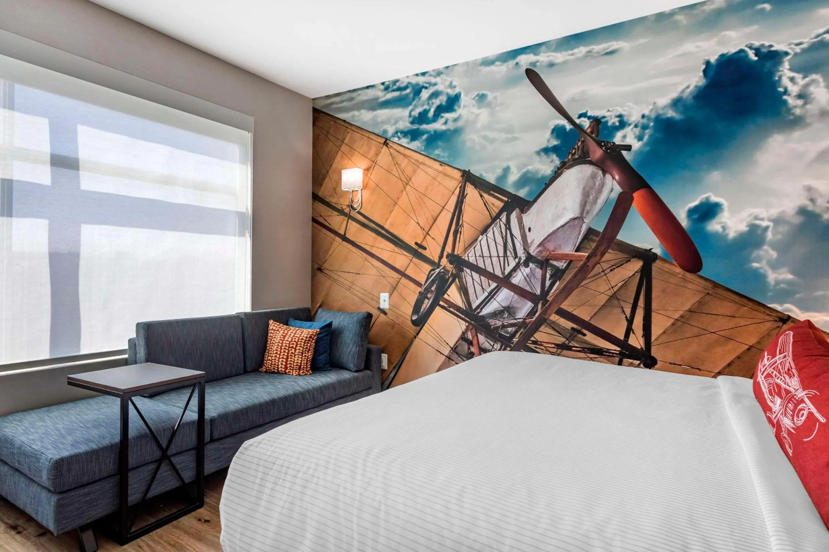 Bedroom, Bed in Cambria Hotel Nashville Airport