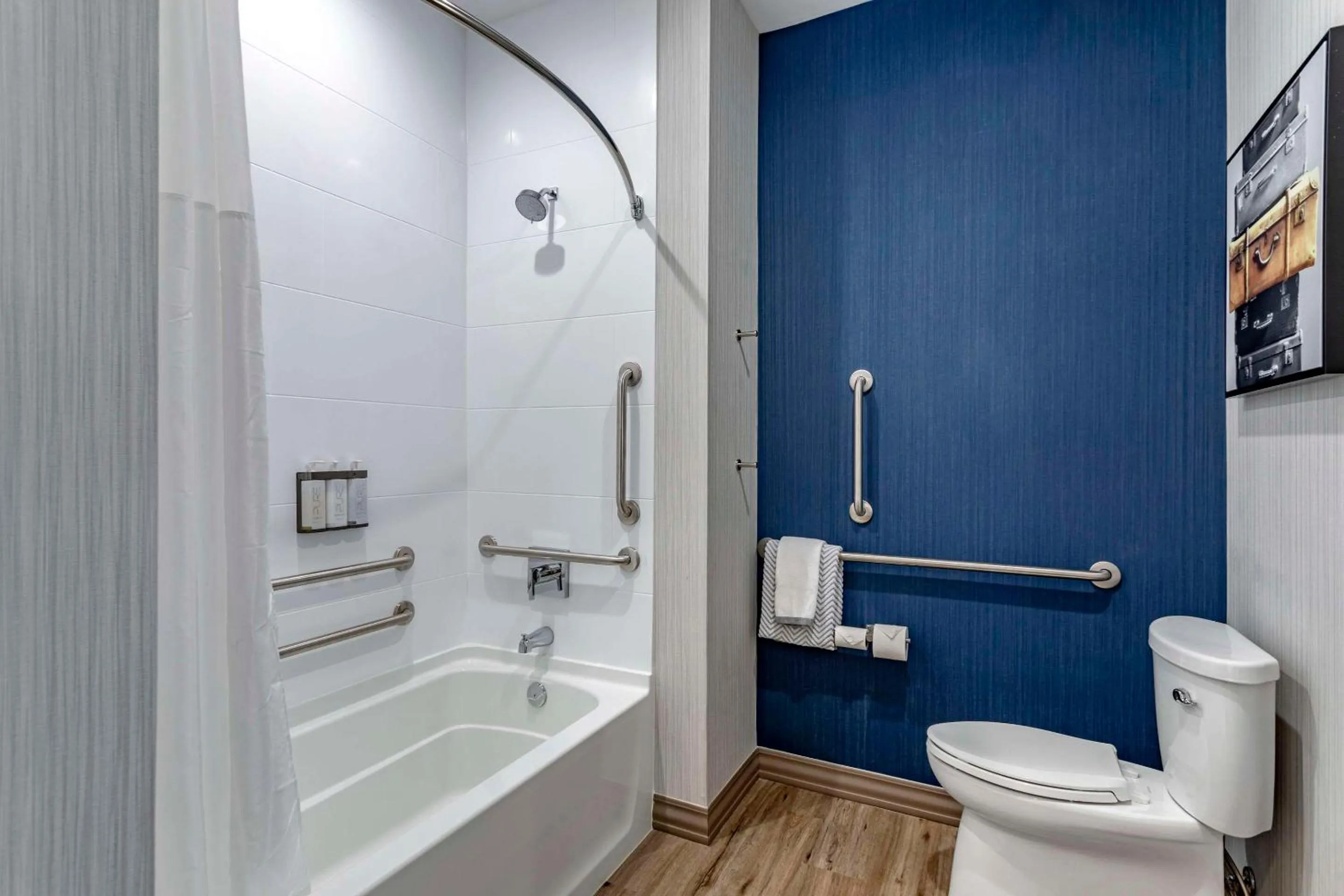 Bedroom in Cambria Hotel Nashville Airport