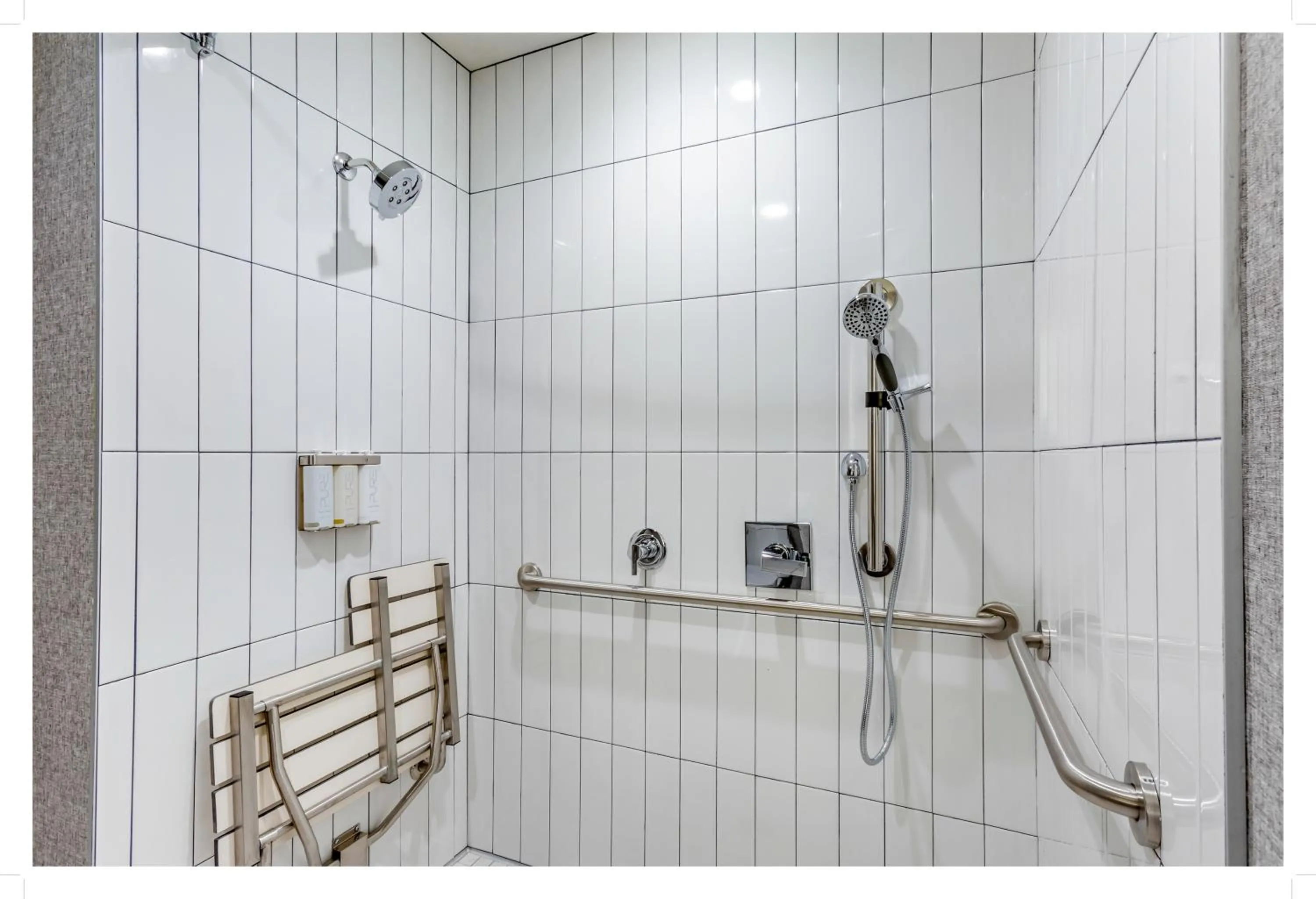 Bathroom in Cambria Hotel Nashville Airport