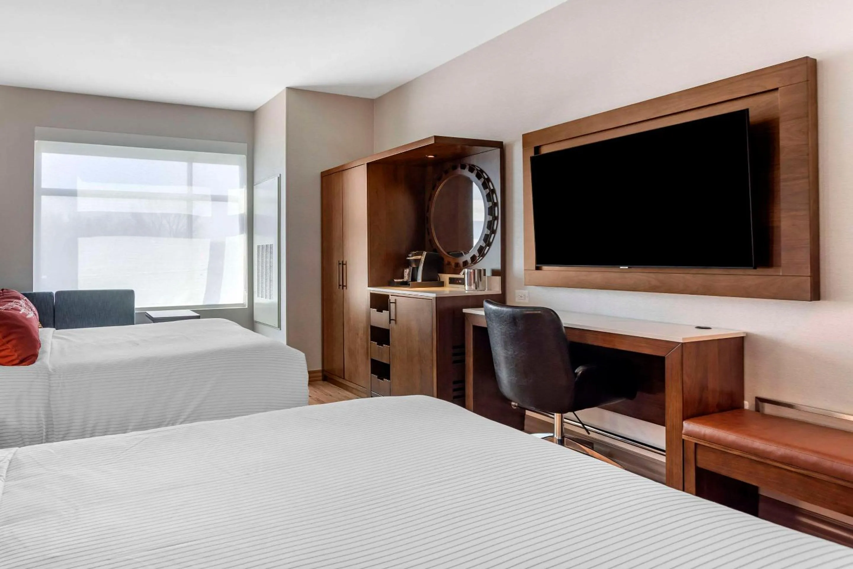 Bedroom, Bed in Cambria Hotel Nashville Airport