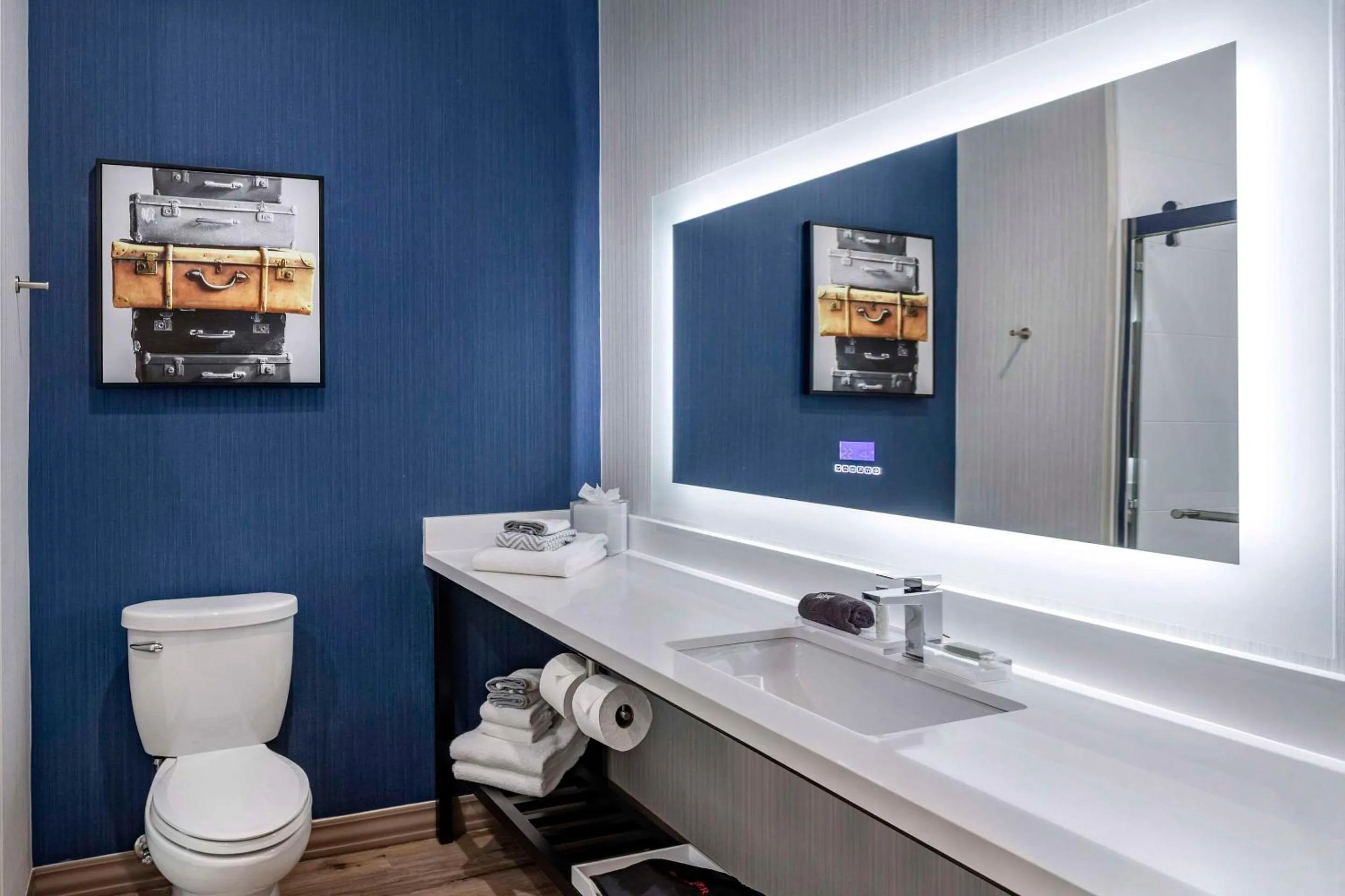 Bedroom in Cambria Hotel Nashville Airport