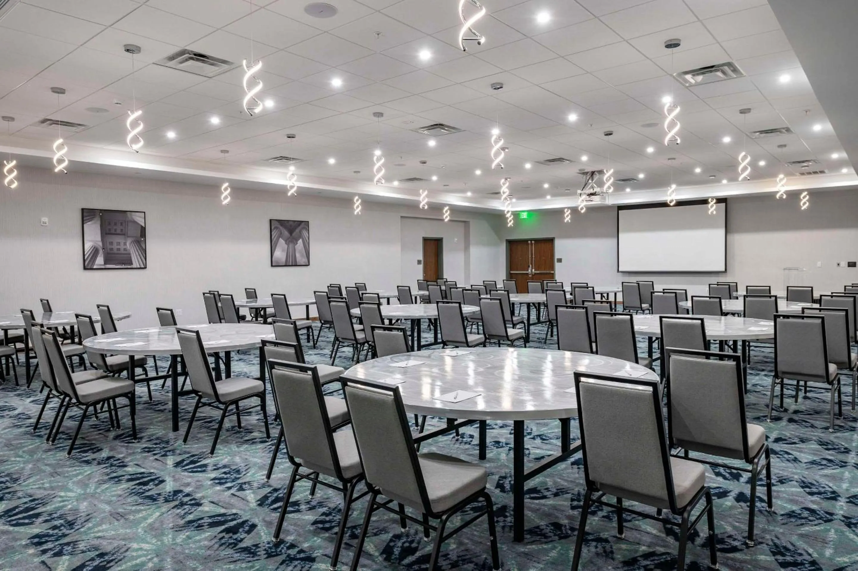 Meeting/conference room in Cambria Hotel Nashville Airport