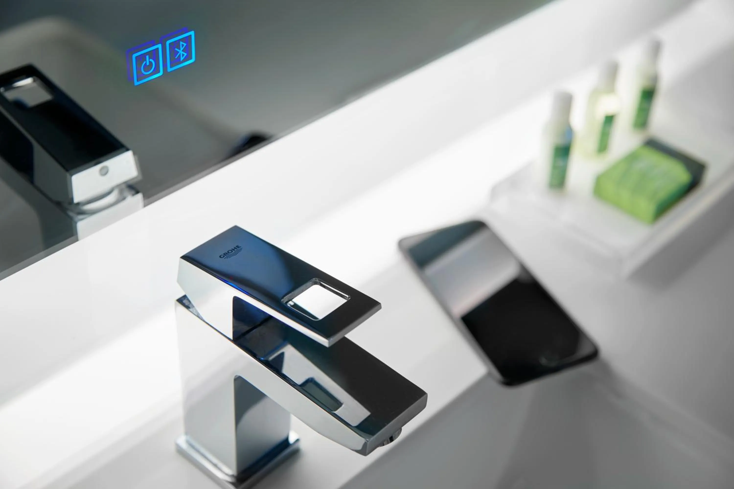 Bathroom in Cambria Hotel Nashville Airport