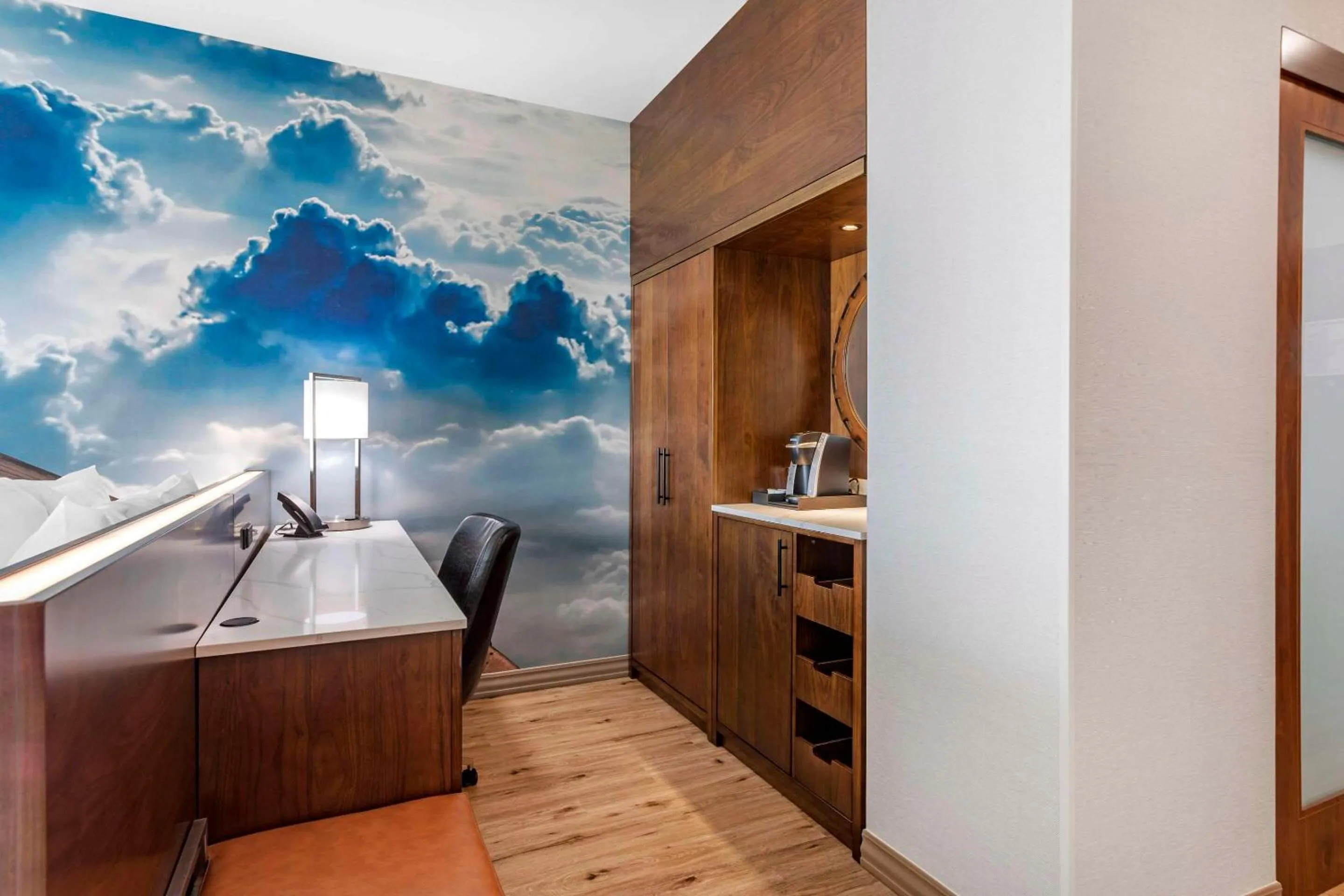 Bedroom in Cambria Hotel Nashville Airport