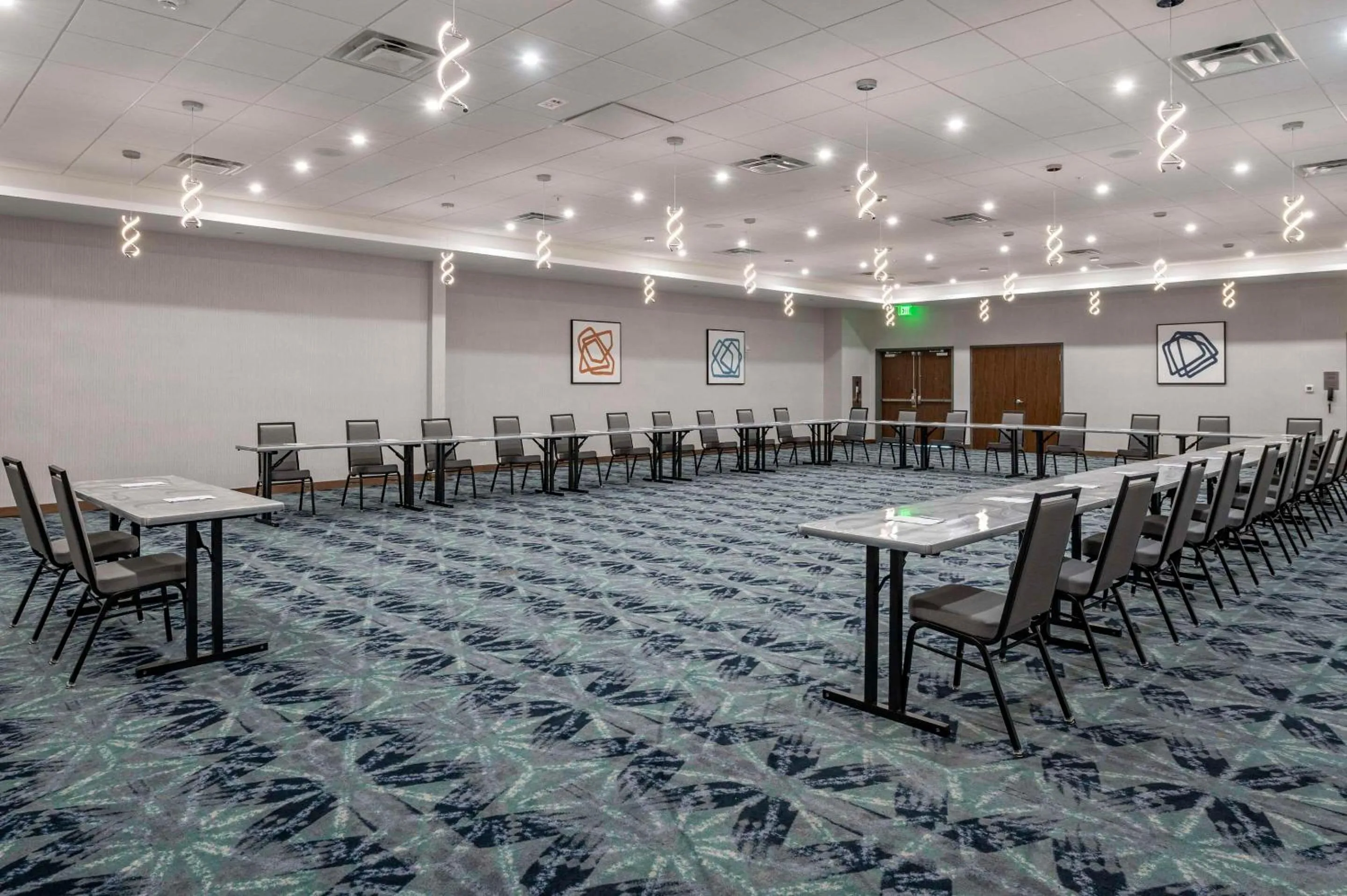 Meeting/conference room in Cambria Hotel Nashville Airport
