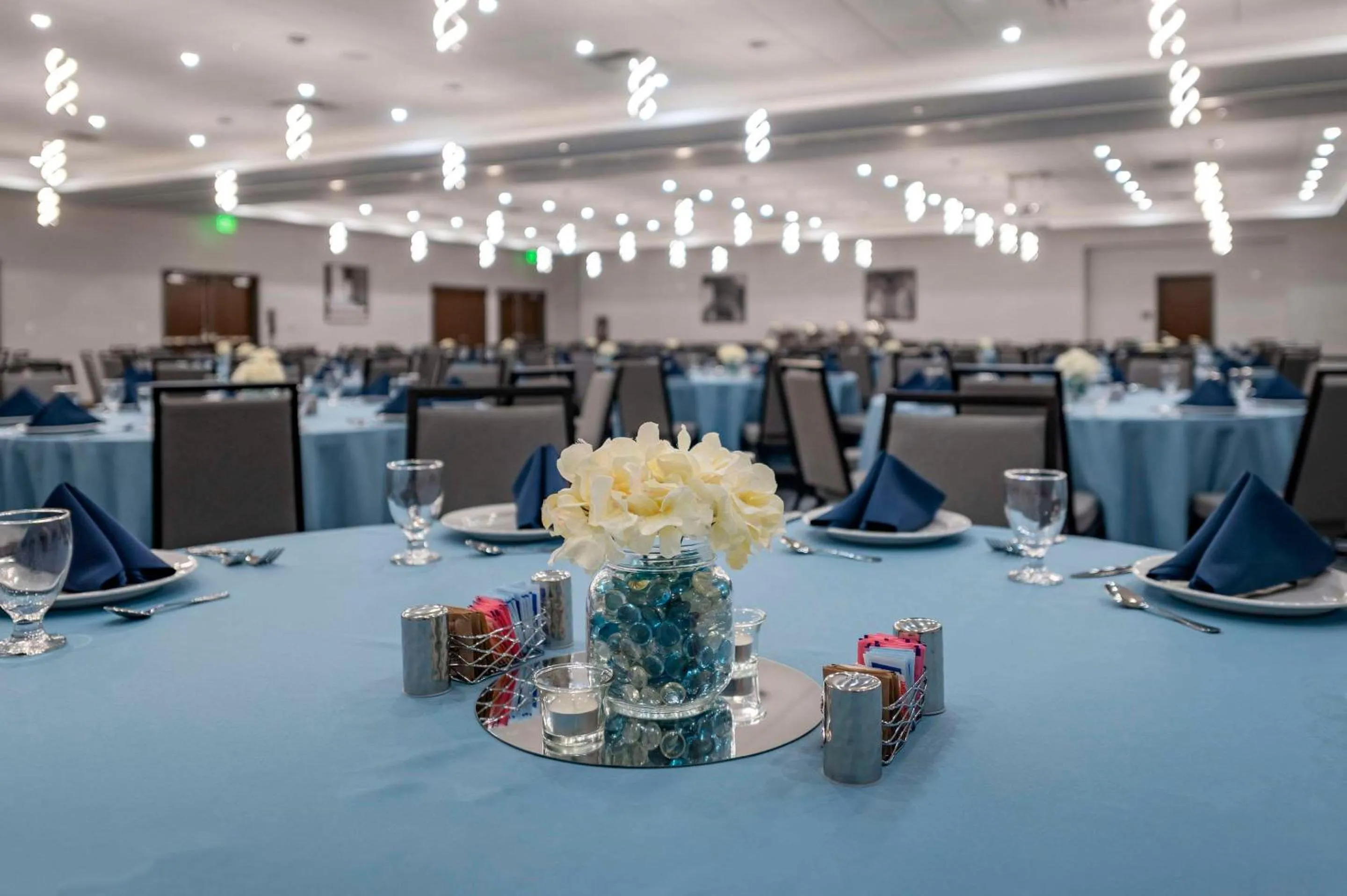 Meeting/conference room in Cambria Hotel Nashville Airport