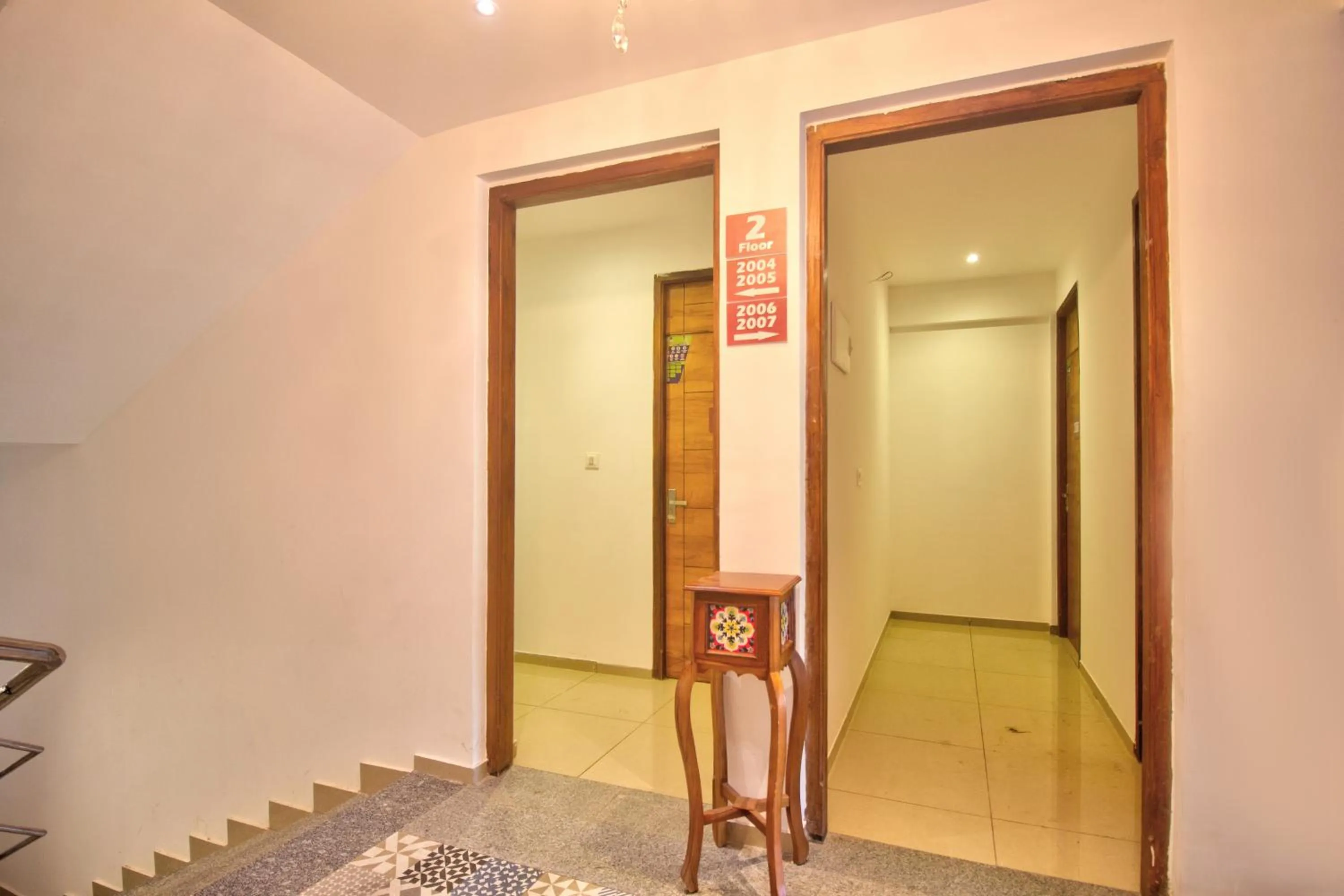 Property building in Hotel Sea Sapphire ,Calangute