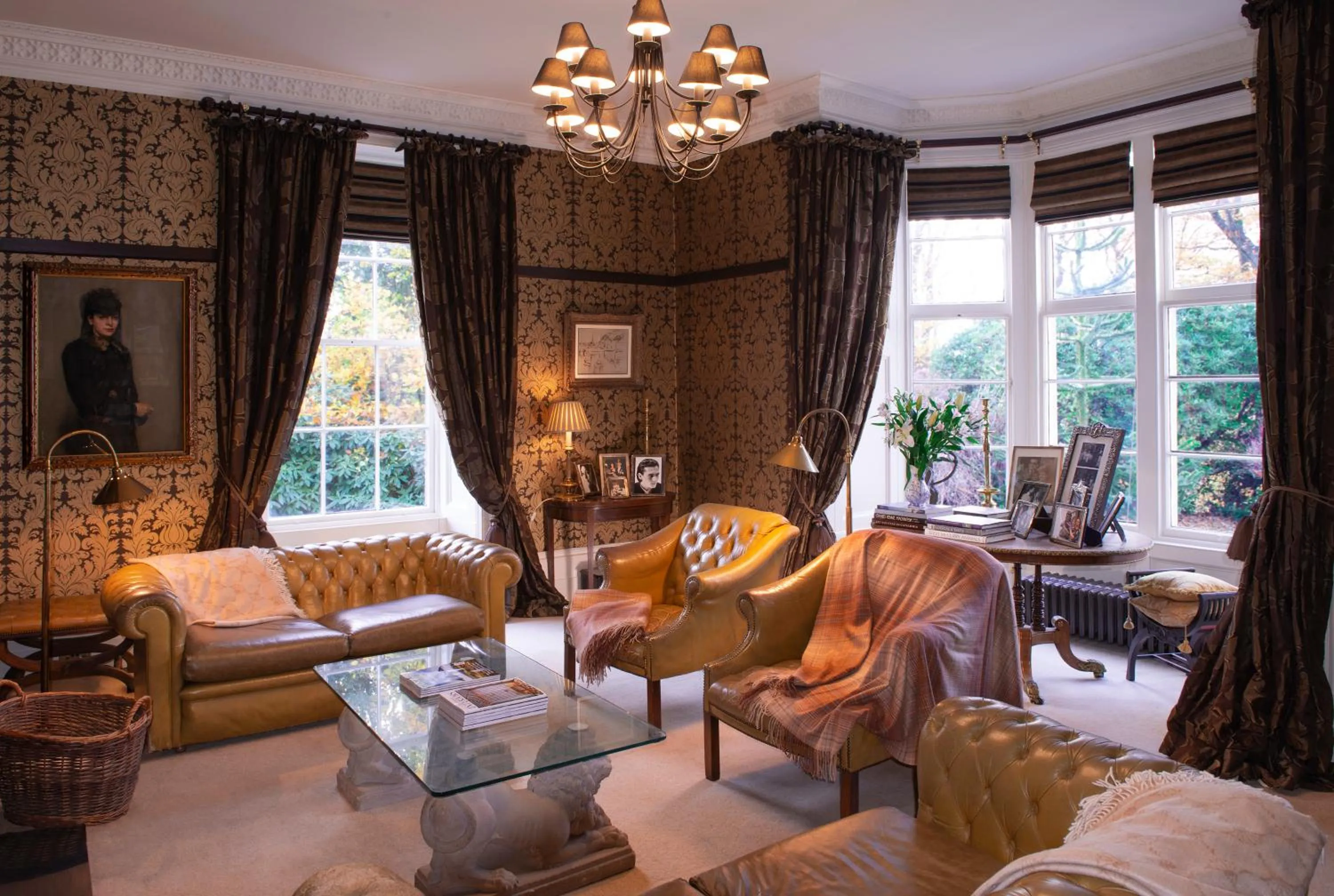 Park of Drumquhassle