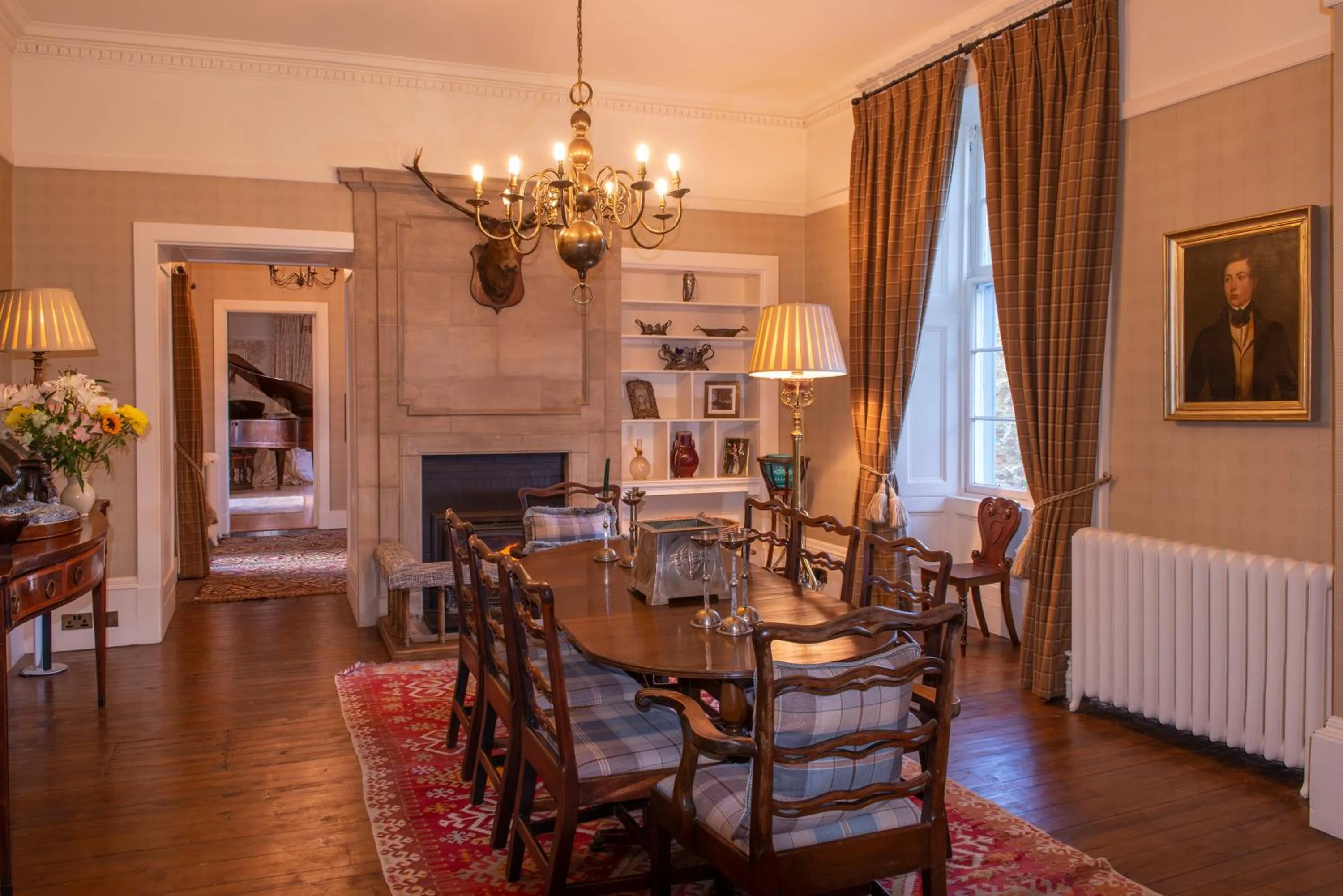 Park of Drumquhassle