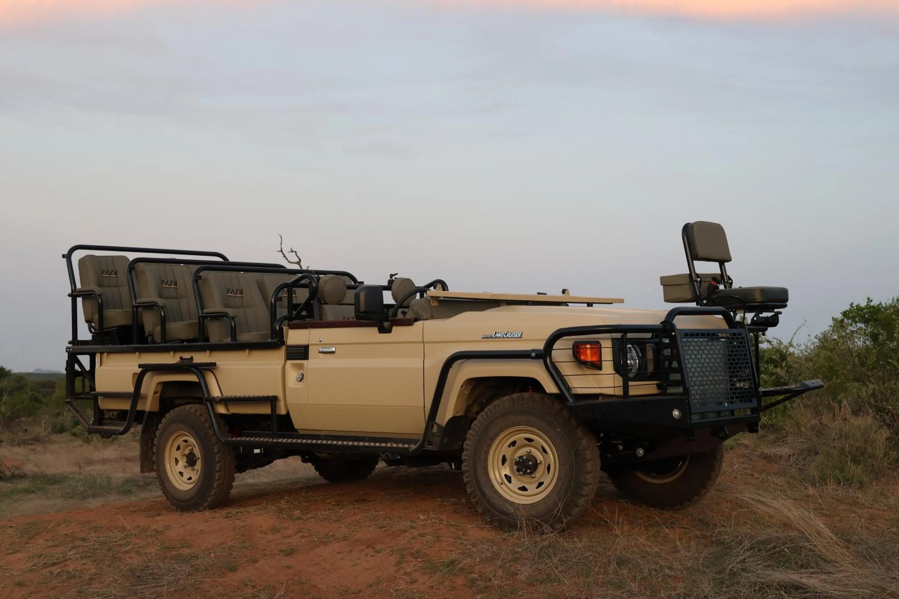 Activities in Zazu Private Bush Lodge, Formerly Masodini