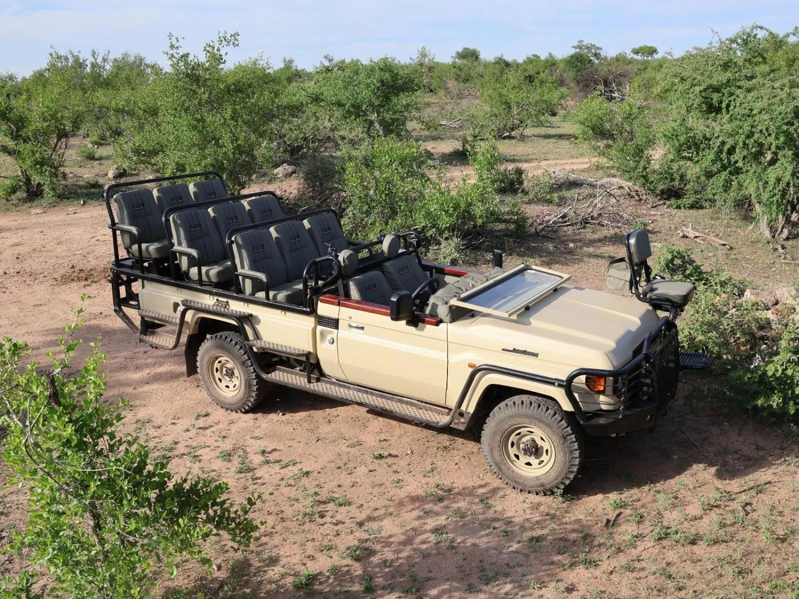 Property building in Zazu Private Bush Lodge, Formerly Masodini