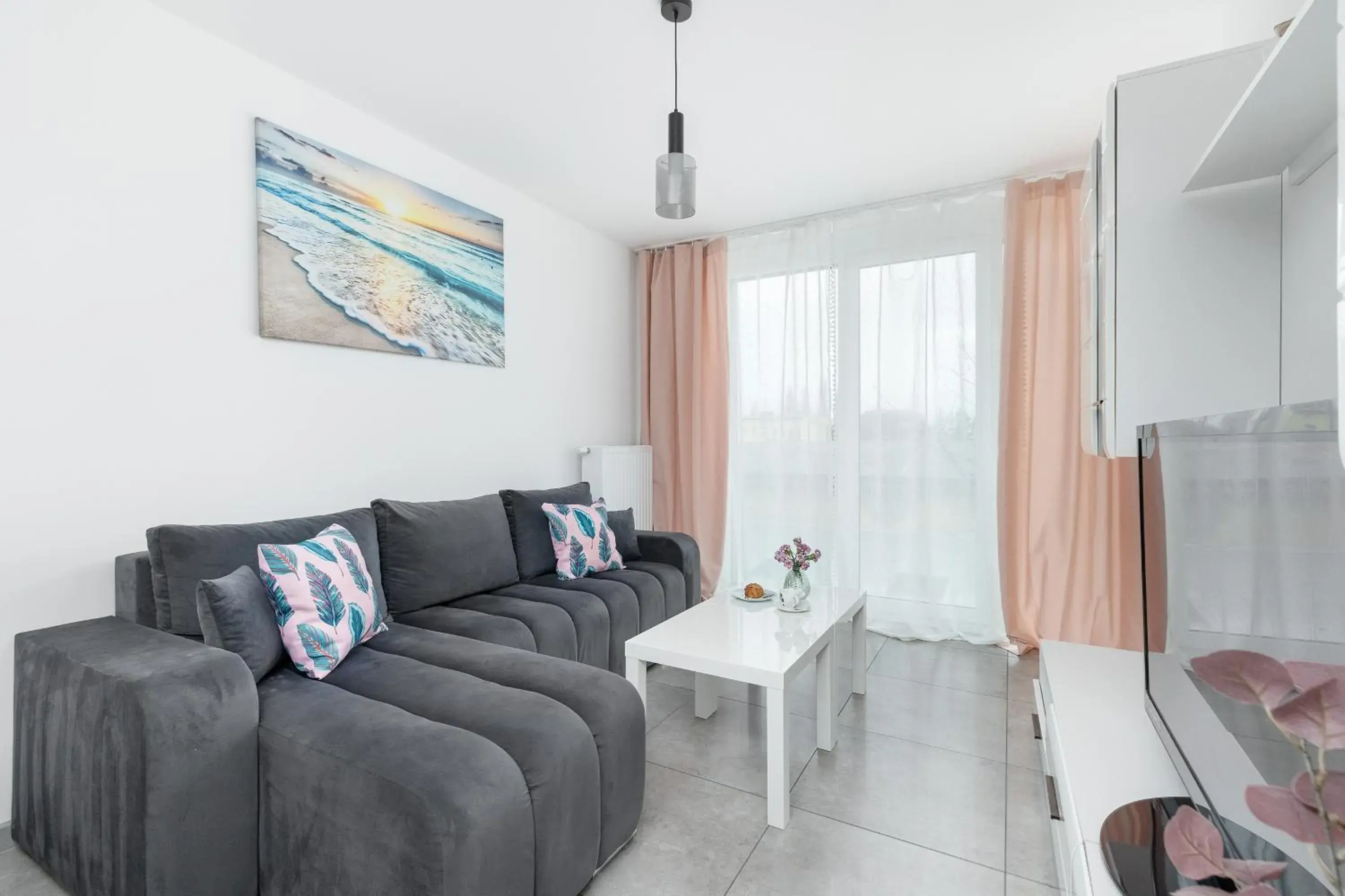 Apartamenty Perłowa Przystań by Noclegi Renters Apartamenty Perłowa Przystań by Noclegi Renters