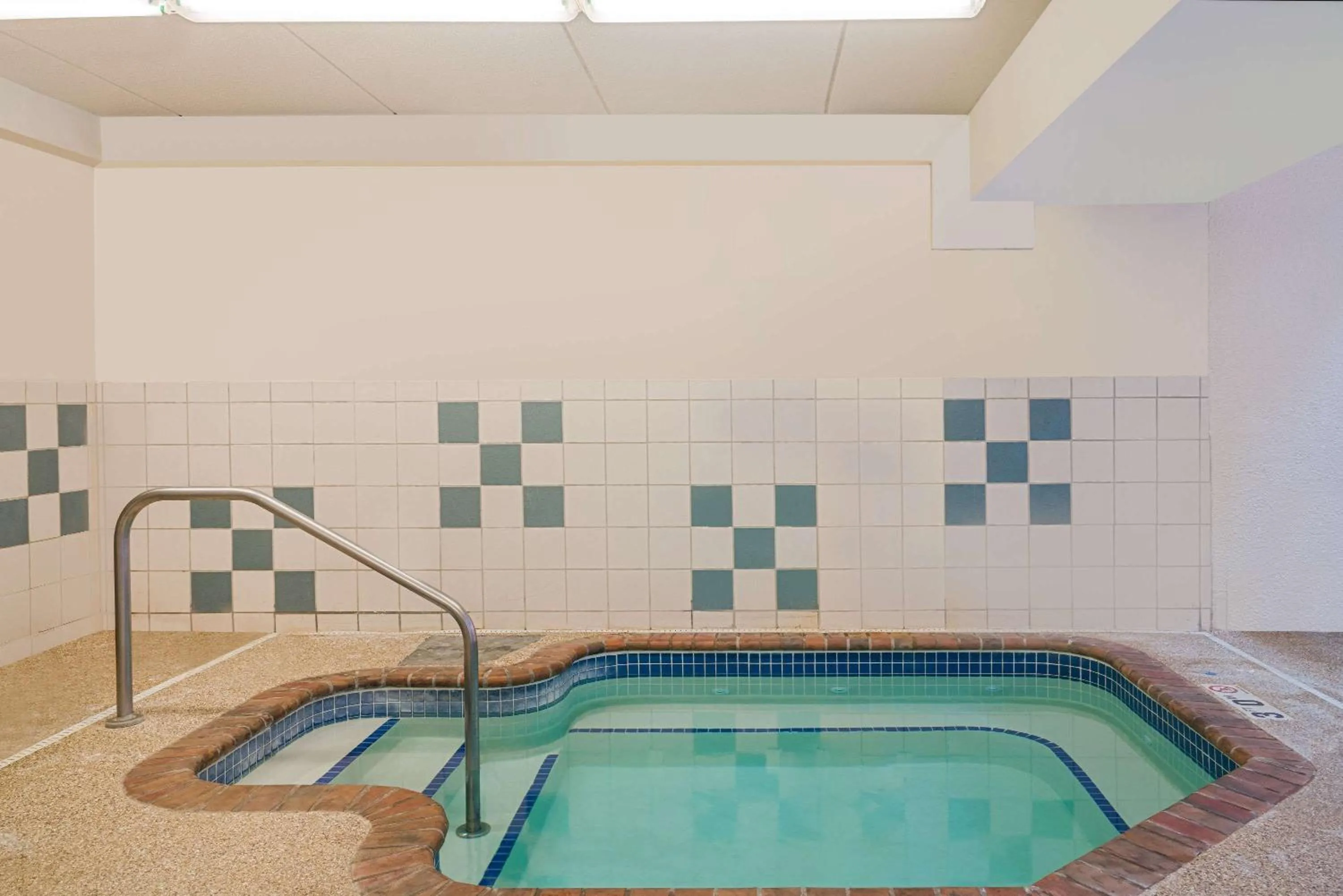 Hot Tub in Ramada by Wyndham Plymouth Hotel & Conference Center