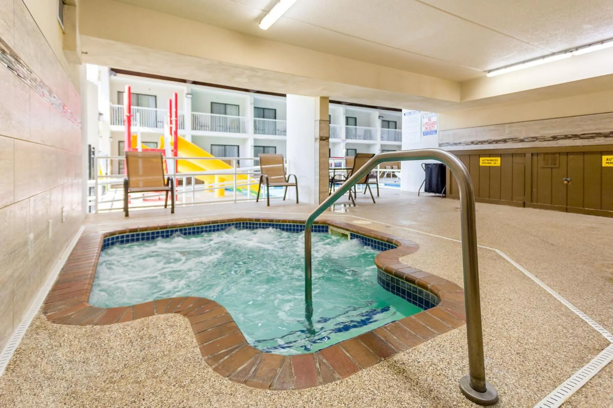 Hot Tub in Ramada by Wyndham Plymouth Hotel & Conference Center