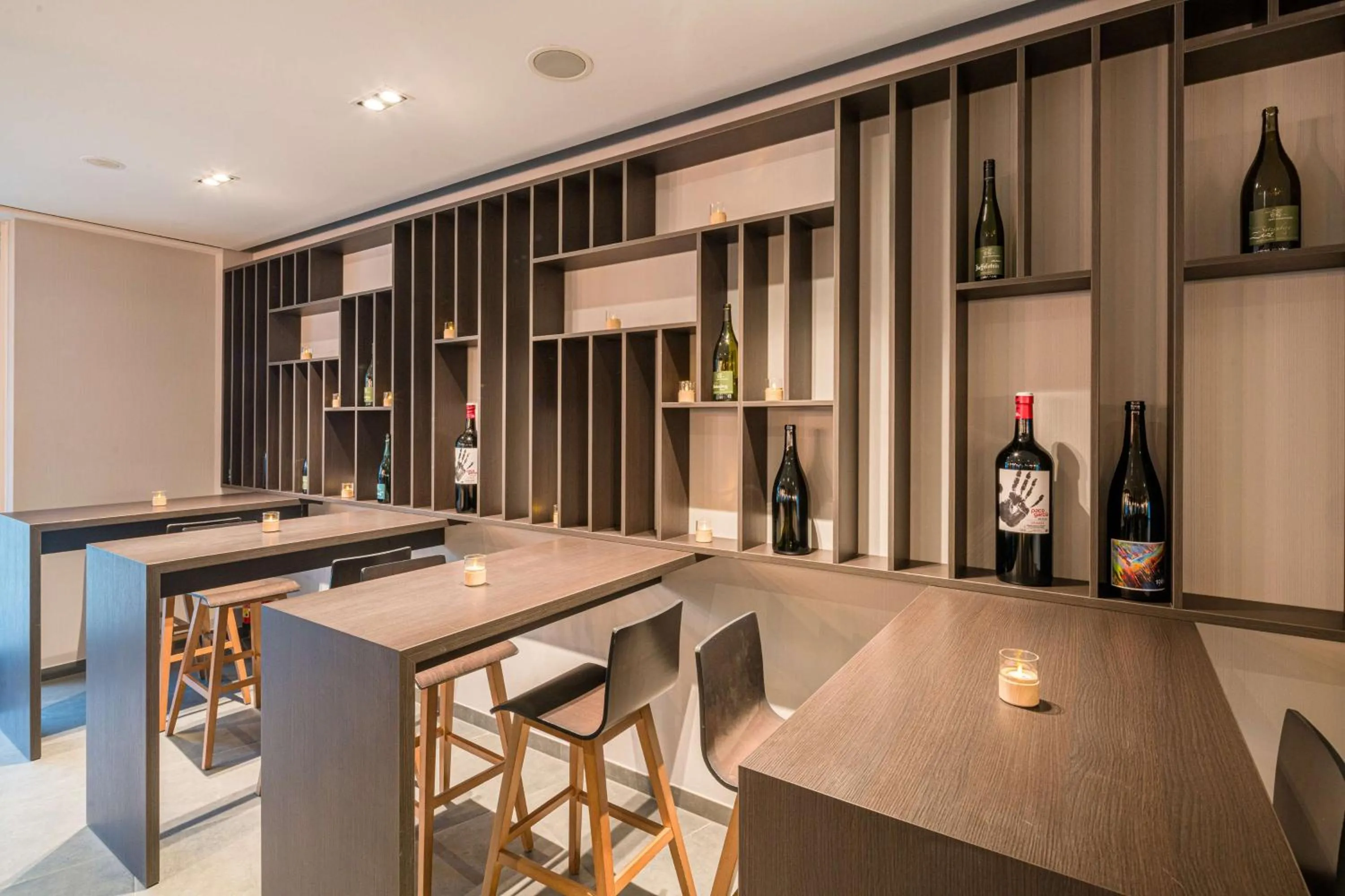 Restaurant/places to eat in Best Western Hotel Airport Frankfurt