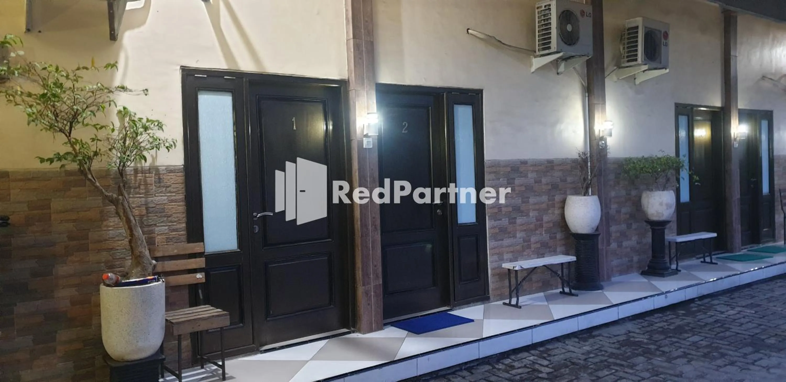 Homestay MM Syariah RedPartner