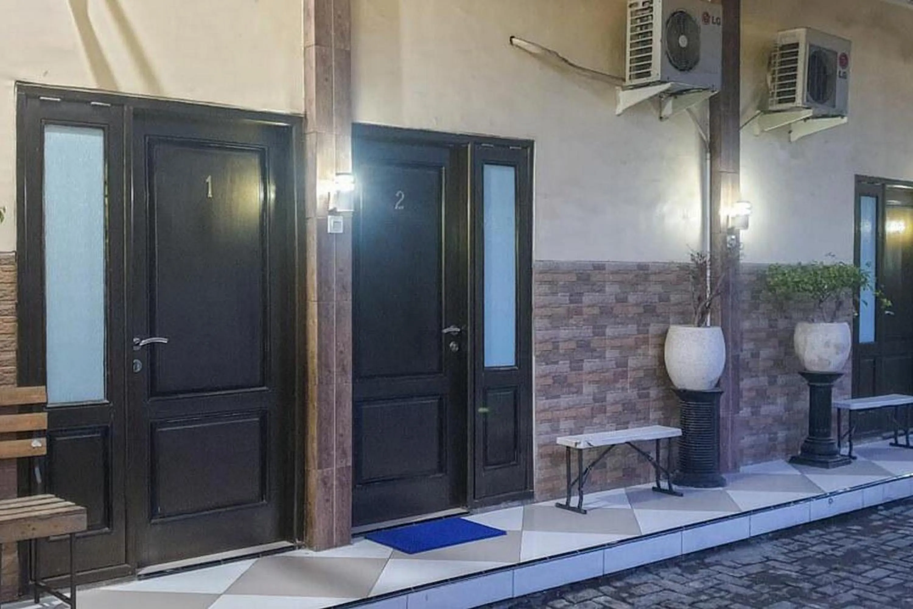 Facade/entrance in Homestay MM Syariah RedPartner