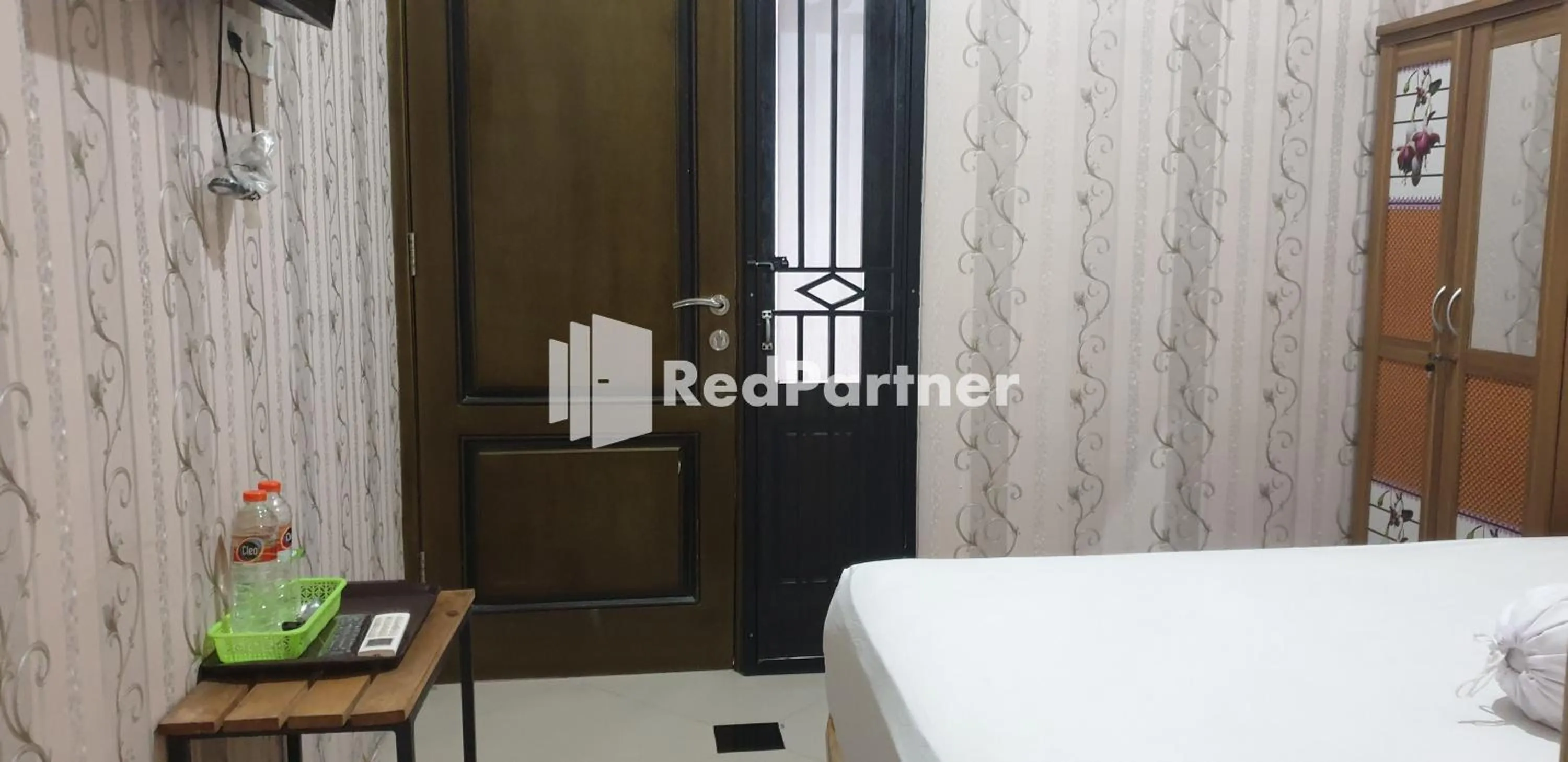 Bed in Homestay MM Syariah RedPartner