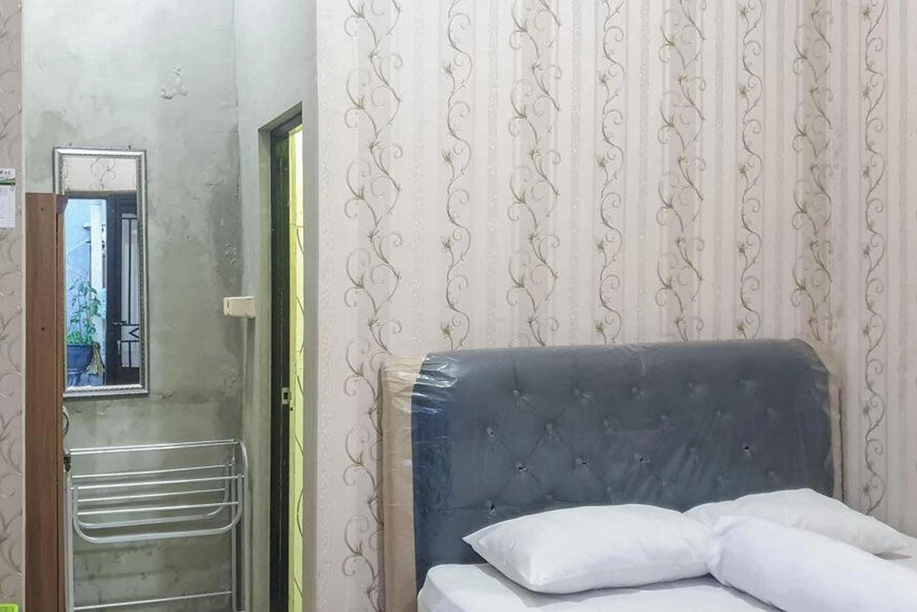 Bedroom in Homestay MM Syariah RedPartner