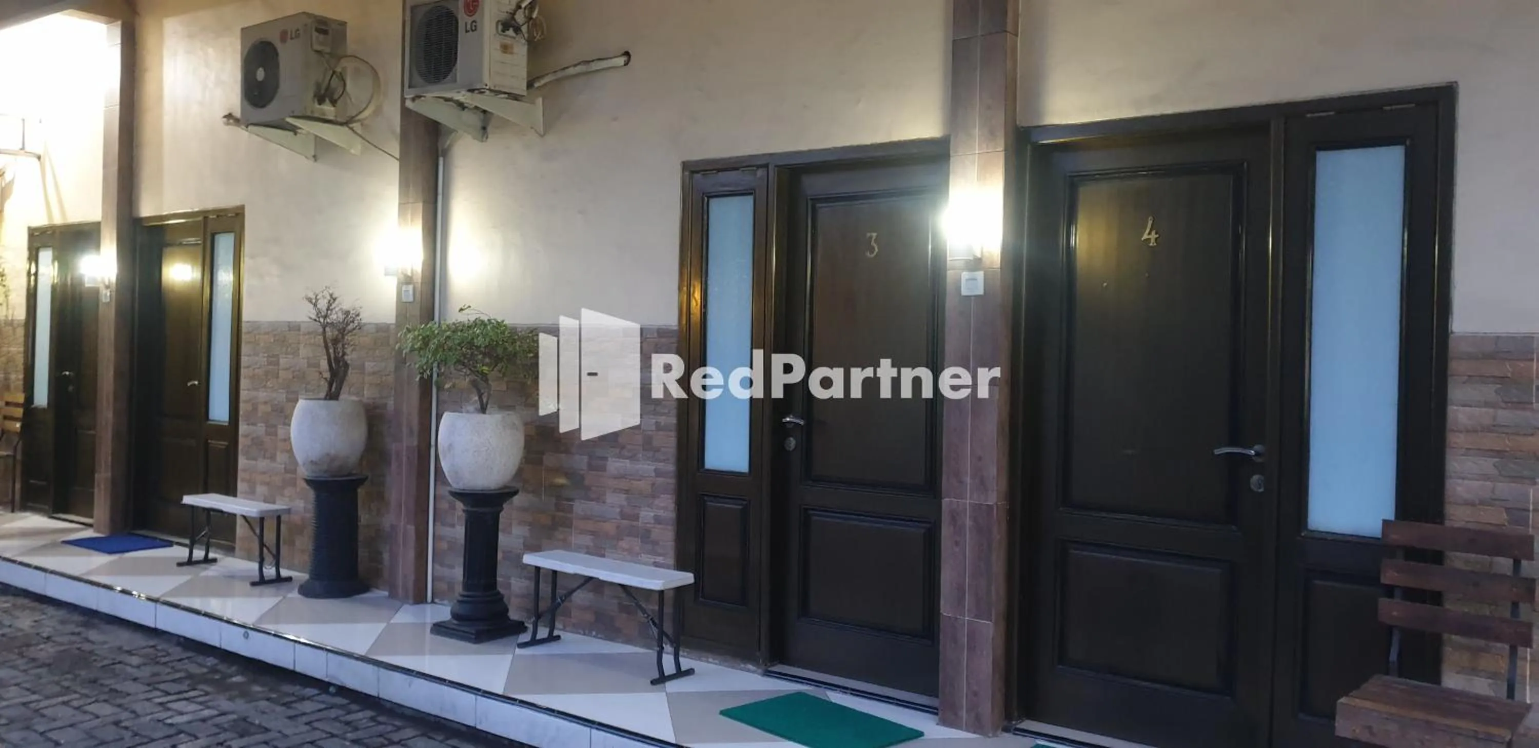 Homestay MM Syariah RedPartner