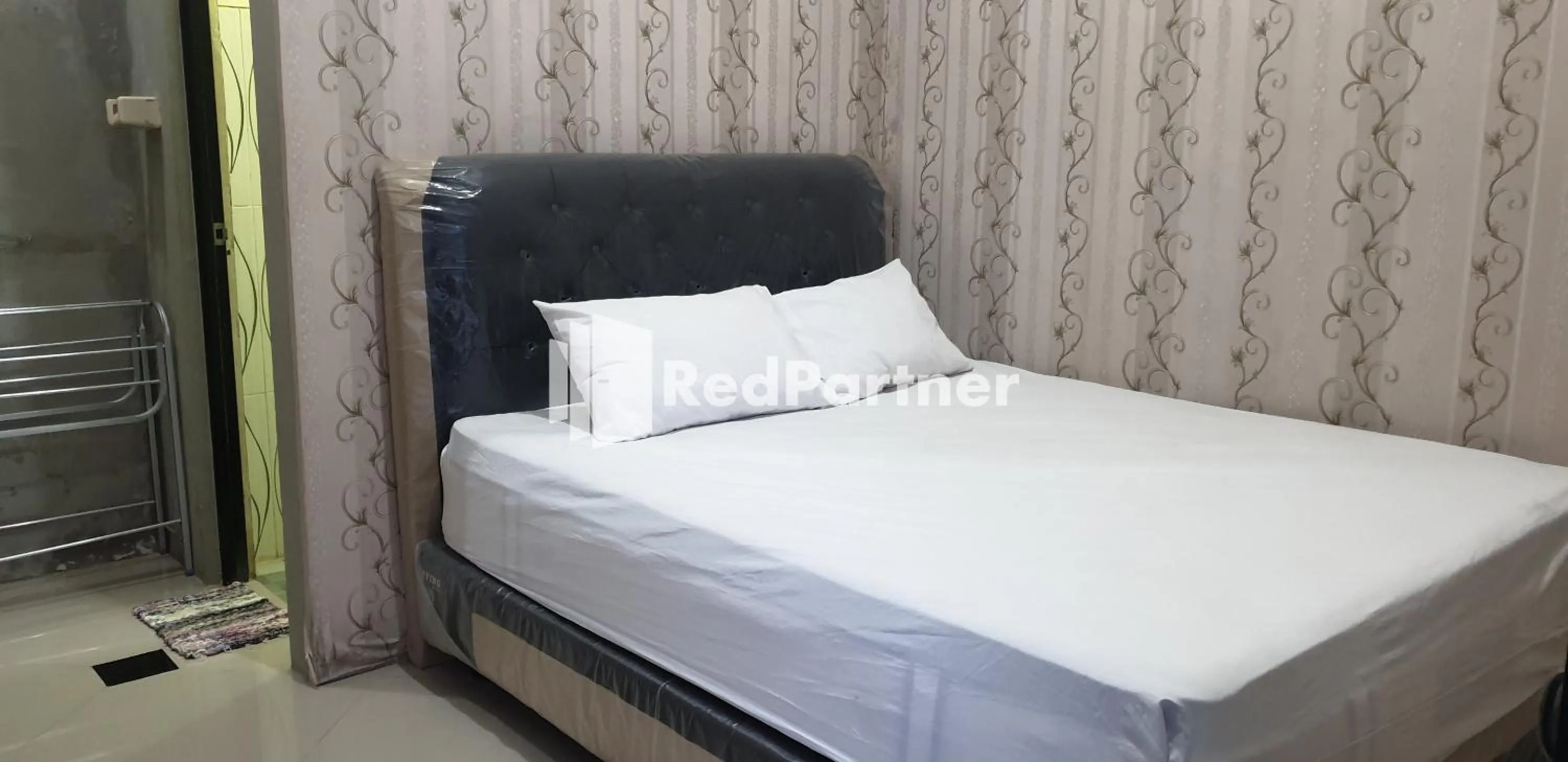 Bed in Homestay MM Syariah RedPartner