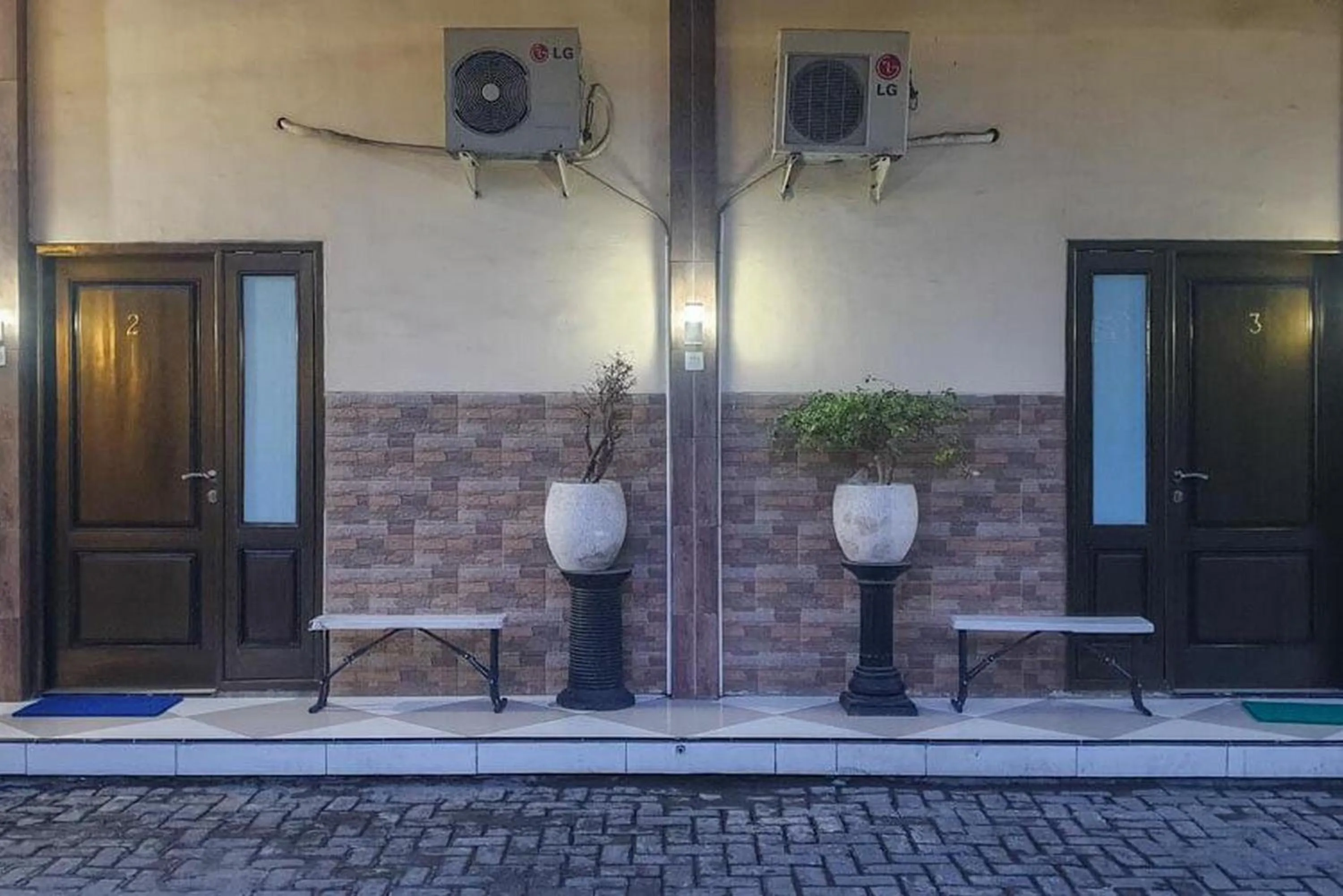 Facade/entrance in Homestay MM Syariah RedPartner