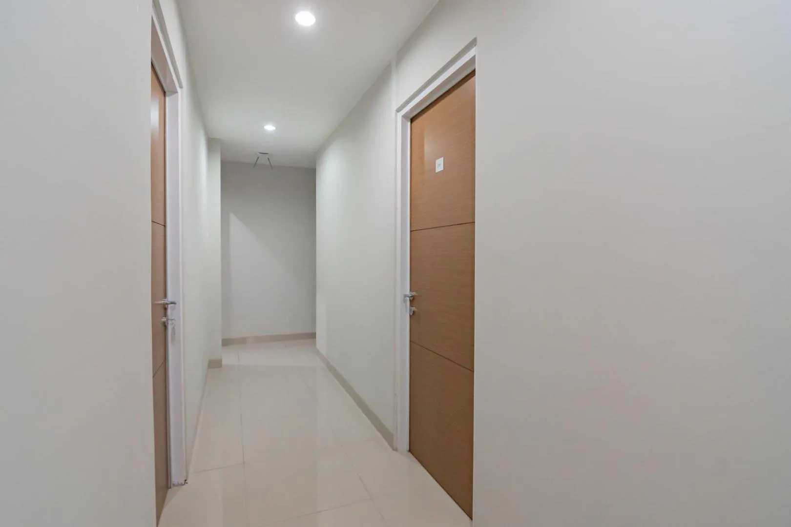 Facade/entrance in Hotel Sukahaji Street Bandung Redpartner